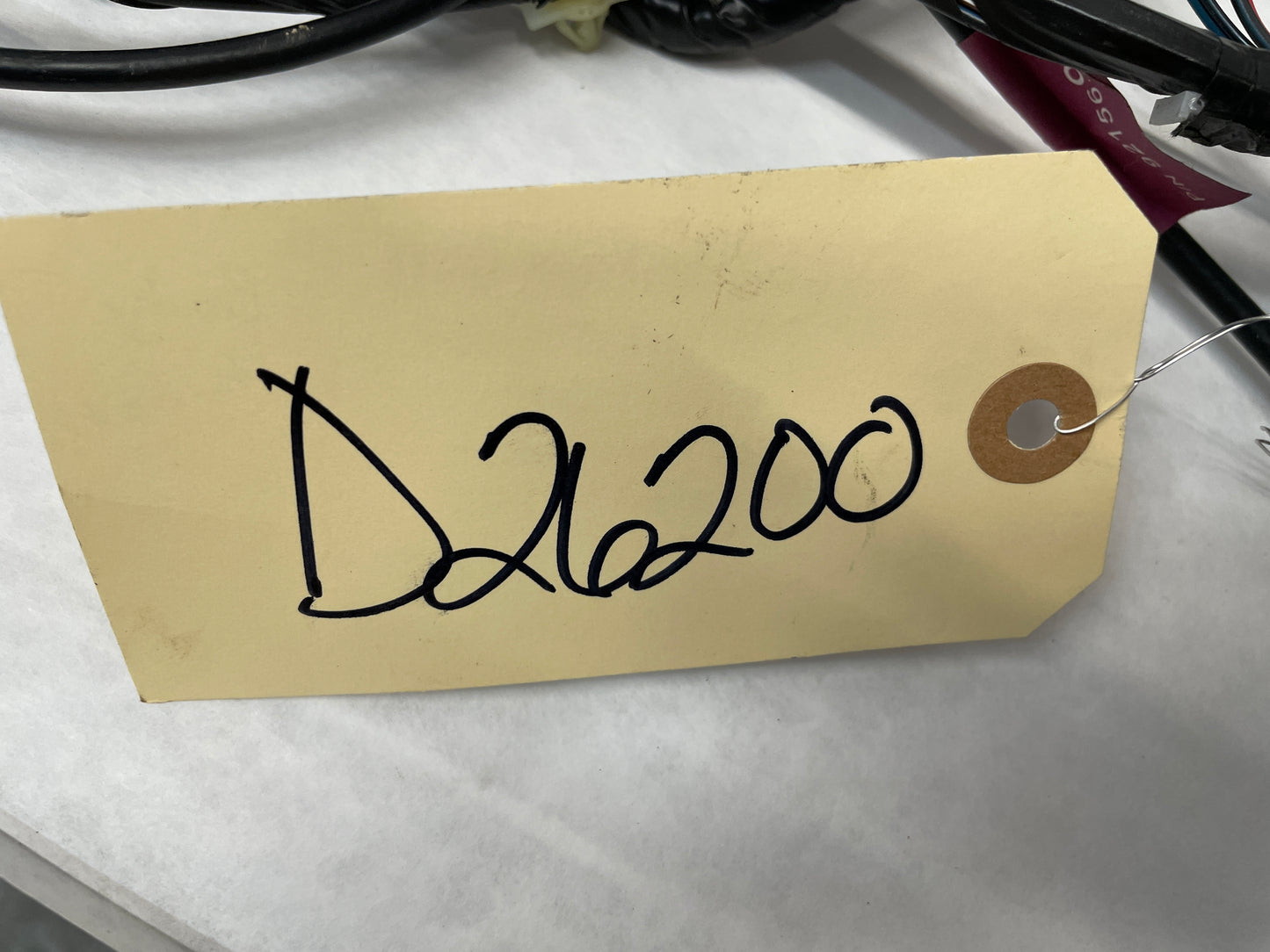 2005 Pontiac GTO Chassis Body Junction Wire Wiring Harness OEM