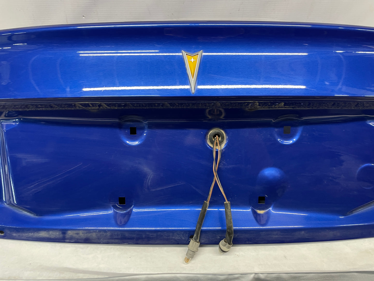 2005 Pontiac GTO Trunk Deck Lid Panel OEM