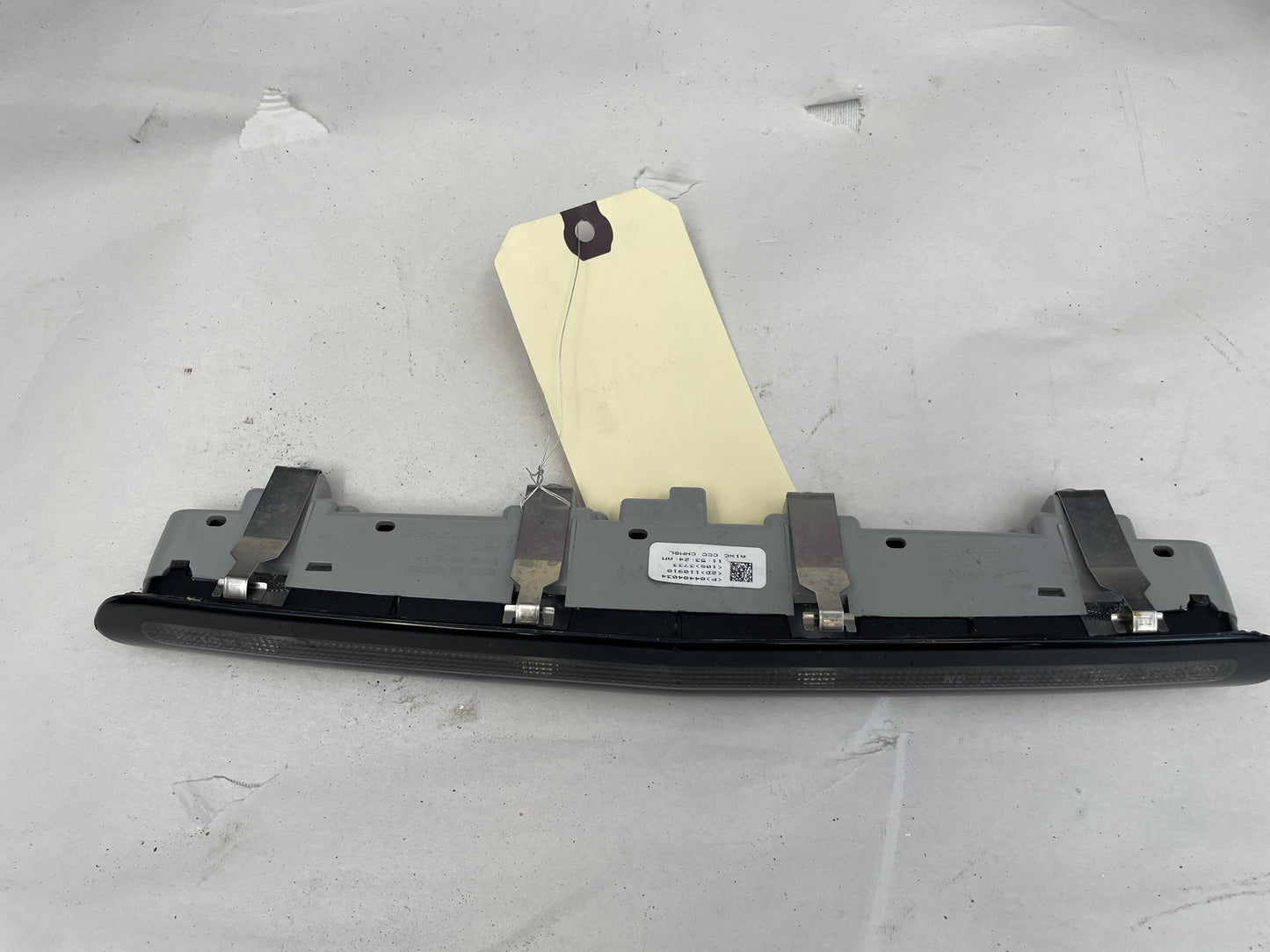 2019 Chevy Camaro SS Smoked Tail Light RH & LH w/ 3rd Brake Taillights OEM - Day's Parts Yard