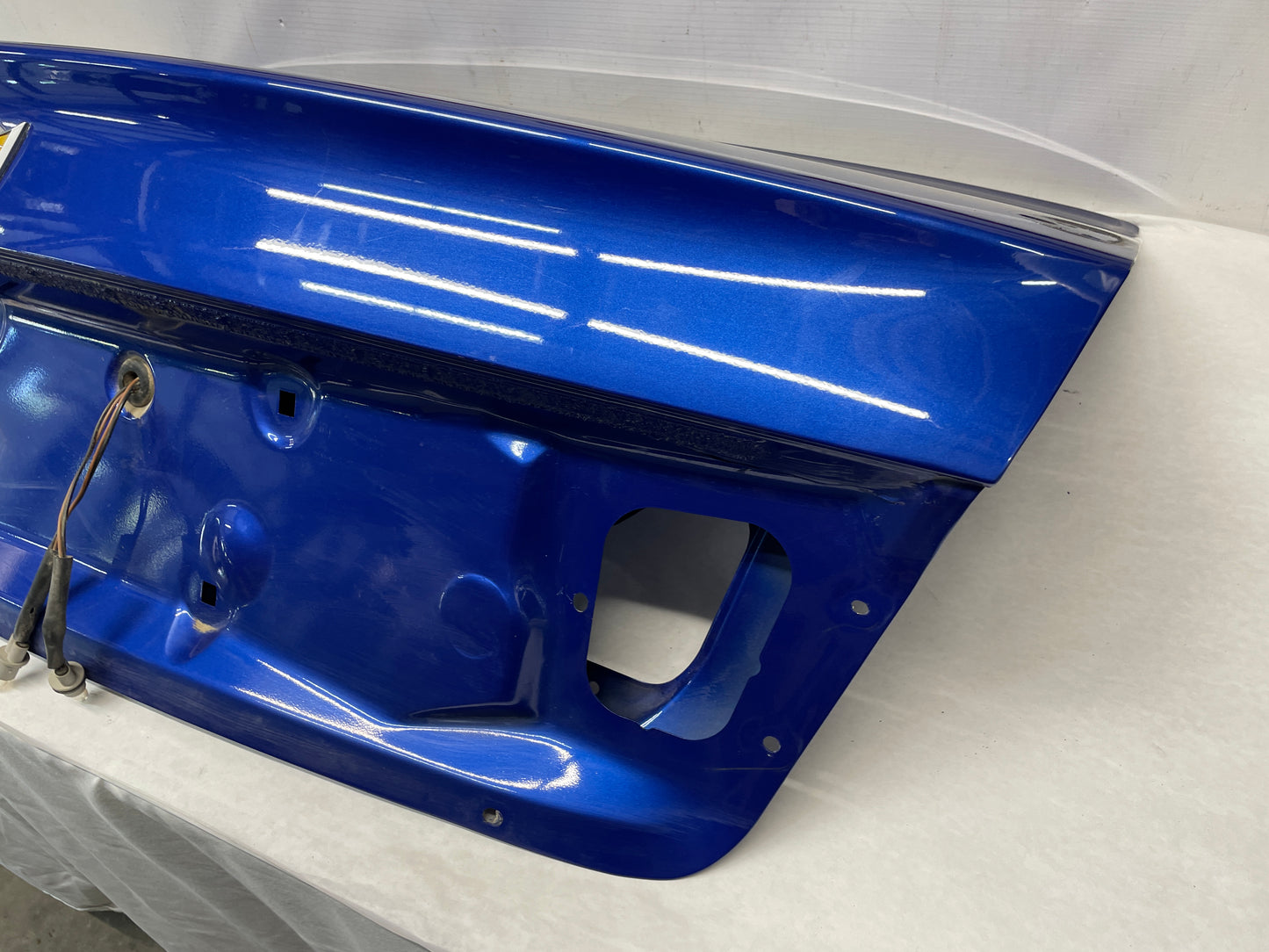 2005 Pontiac GTO Trunk Deck Lid Panel OEM
