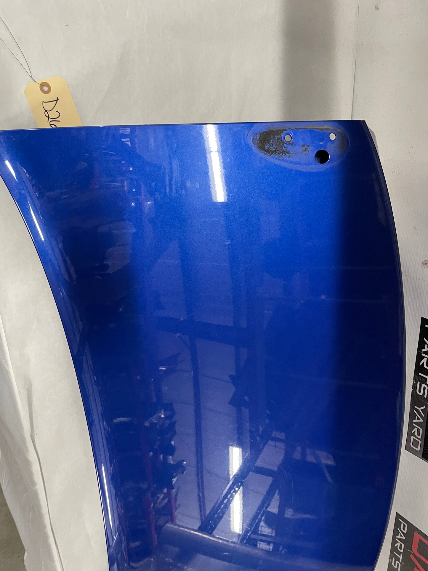 2005 Pontiac GTO Trunk Deck Lid Panel OEM