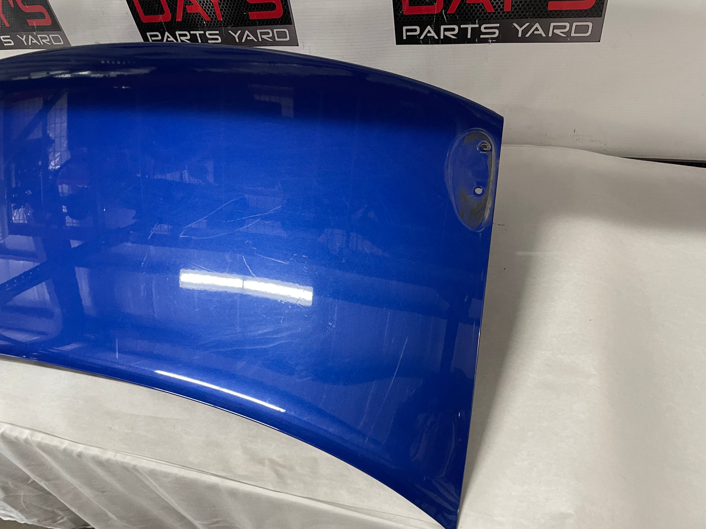 2005 Pontiac GTO Trunk Deck Lid Panel OEM