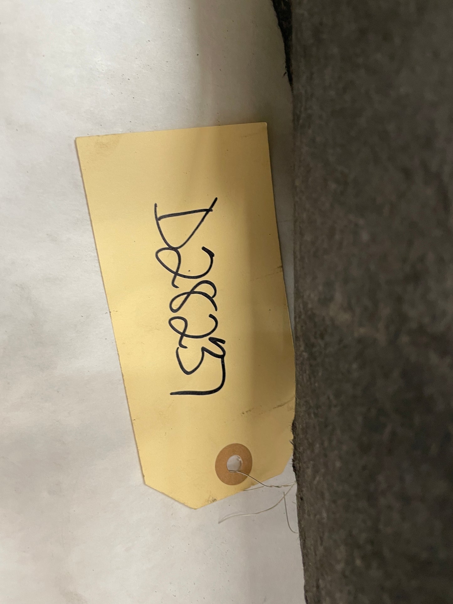 2019 Chevy Camaro SS LH Driver Fender Wheel Liner OEM - Day's Parts Yard