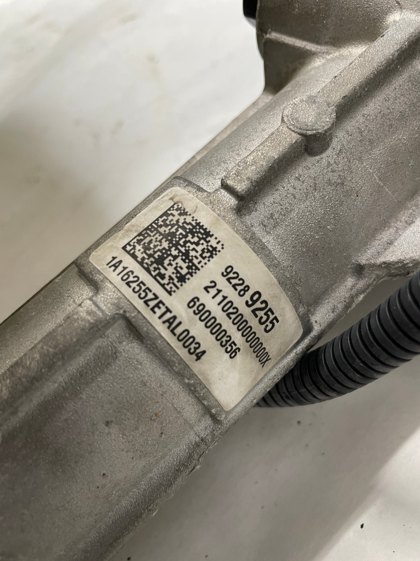 2014 Chevy SS Sedan Electric Rack and Pinion Steering Assembly OEM - Day's Parts Yard