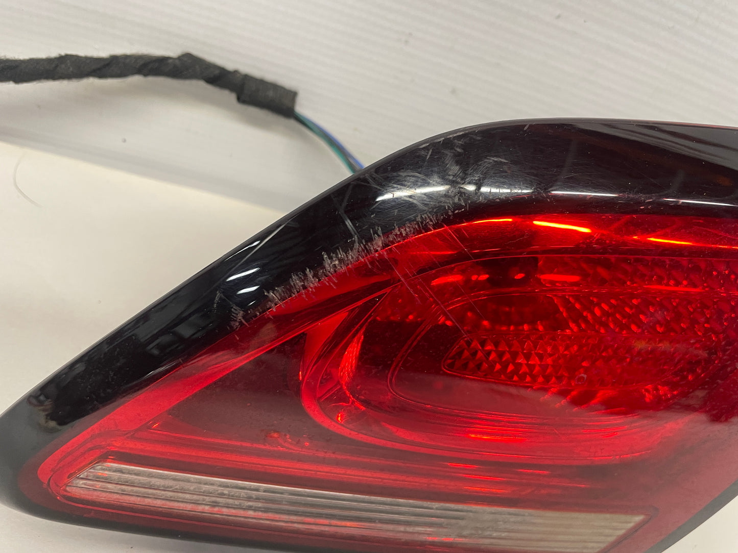 2015 Chevy SS Sedan RH Passenger Inner Tail Light Lamp OEM - Day's Parts Yard