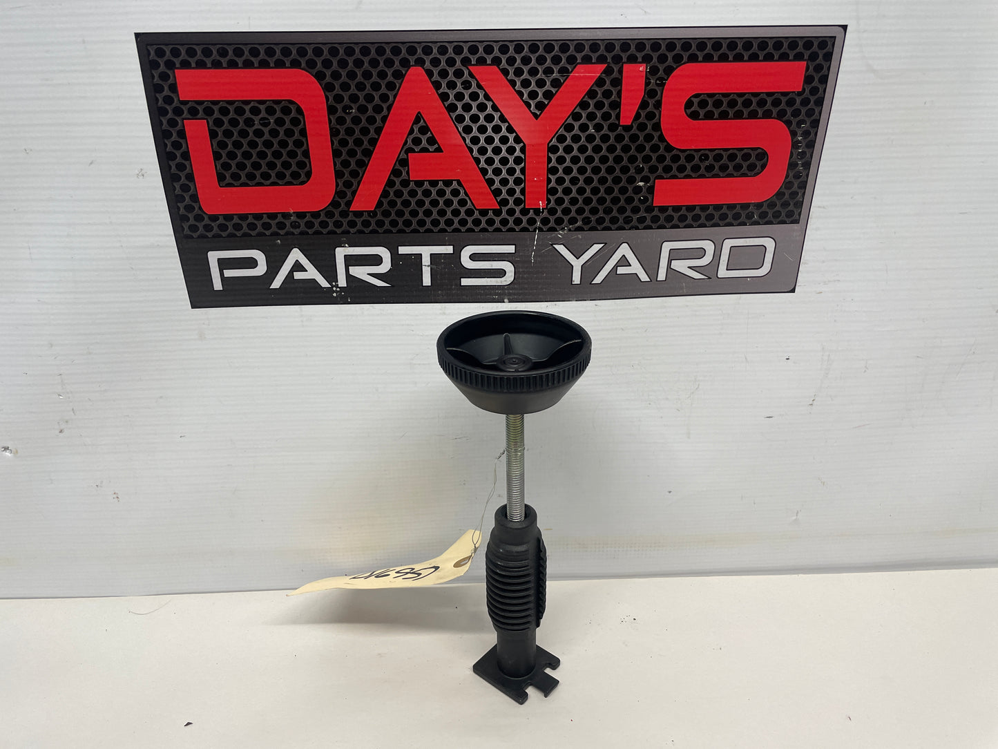 2015 Chevy SS Sedan Jack Stowage Retainer Tie Down Stud OEM - Day's Parts Yard