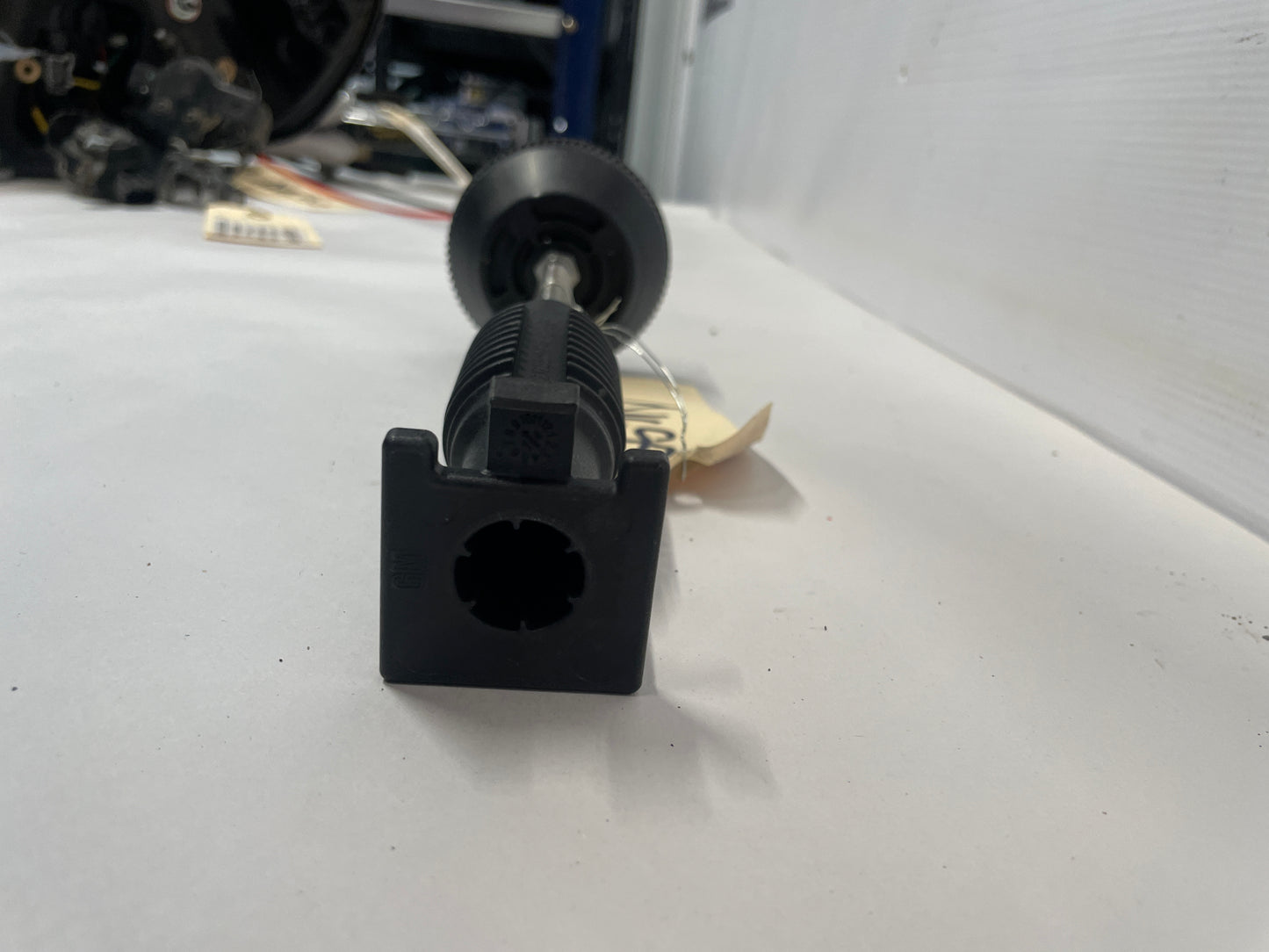 2015 Chevy SS Sedan Jack Stowage Retainer Tie Down Stud OEM - Day's Parts Yard