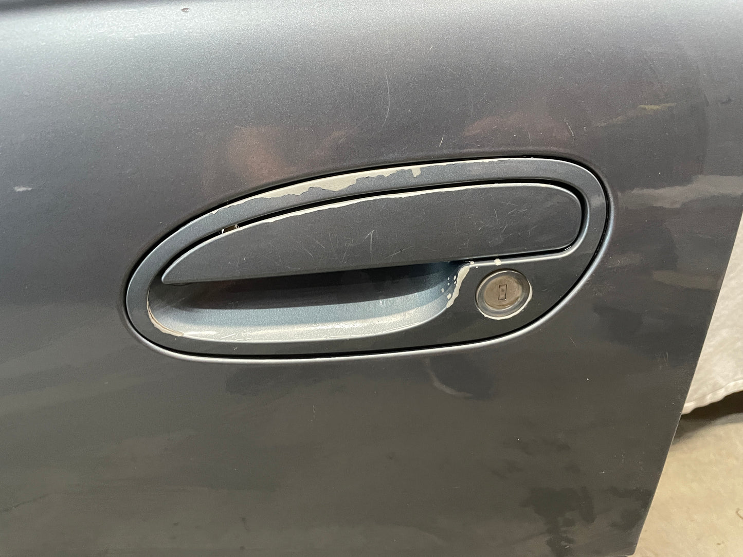 2006 Pontiac GTO LH Driver Door OEM - Day's Parts Yard