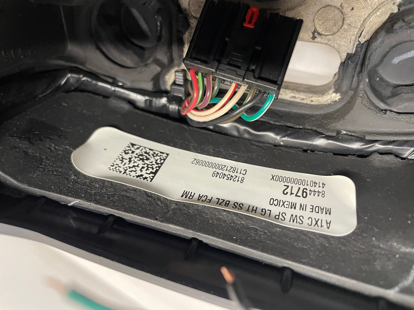 2019 Chevy Camaro SS Steering Wheel OEM - Day's Parts Yard