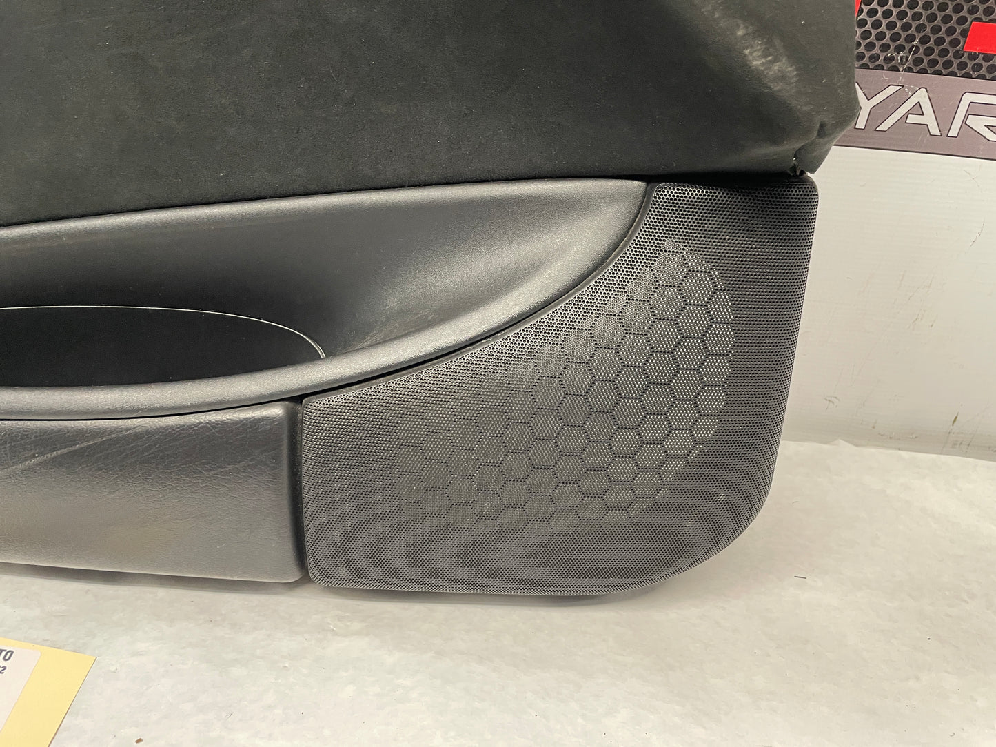 2006 Pontiac GTO LH Driver Front Interior Door Panel Trim OEM - Day's Parts Yard