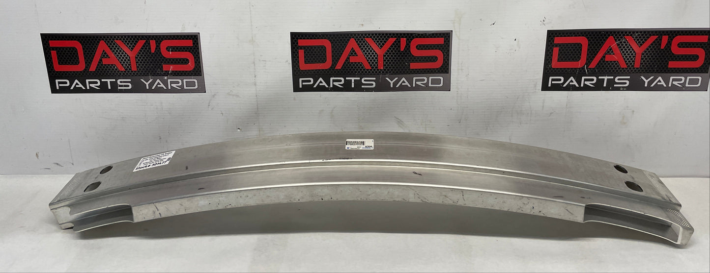 2017 Chevy SS Sedan Rear Impact Reinforcement Bar OEM - Day's Parts Yard
