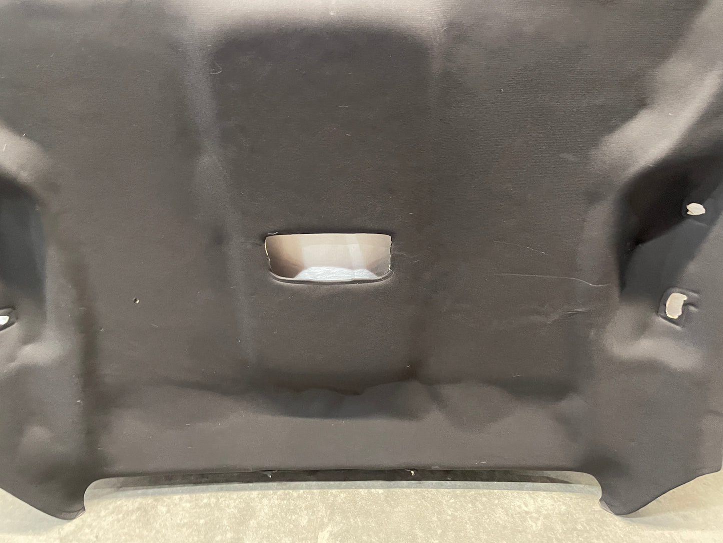 2009 Pontiac G8 Base Hardtop Hard Top Head Liner Ebony OEM - Day's Parts Yard