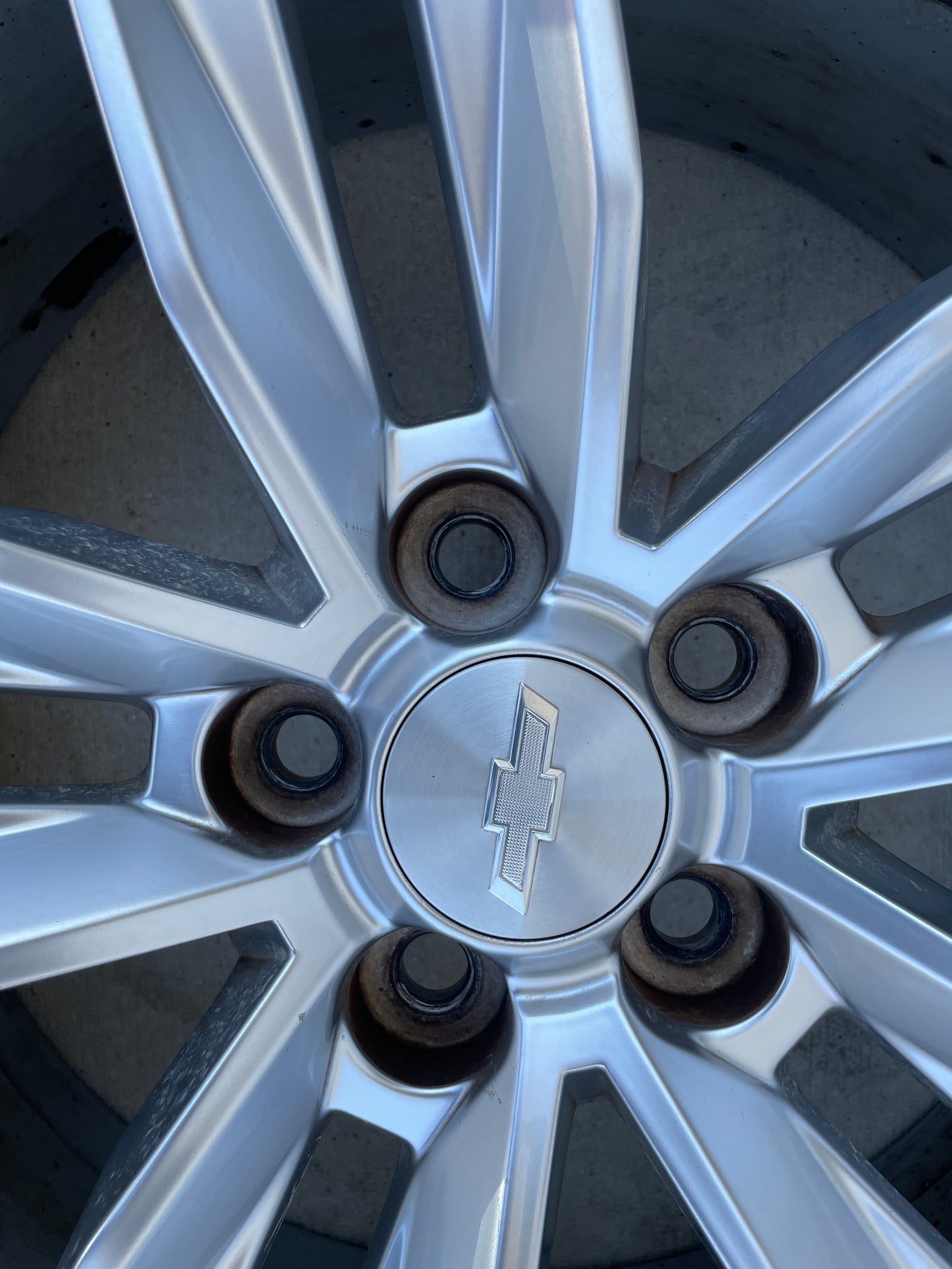 2018 Chevrolet Camaro SS Wheels Set OEM - Day's Parts Yard
