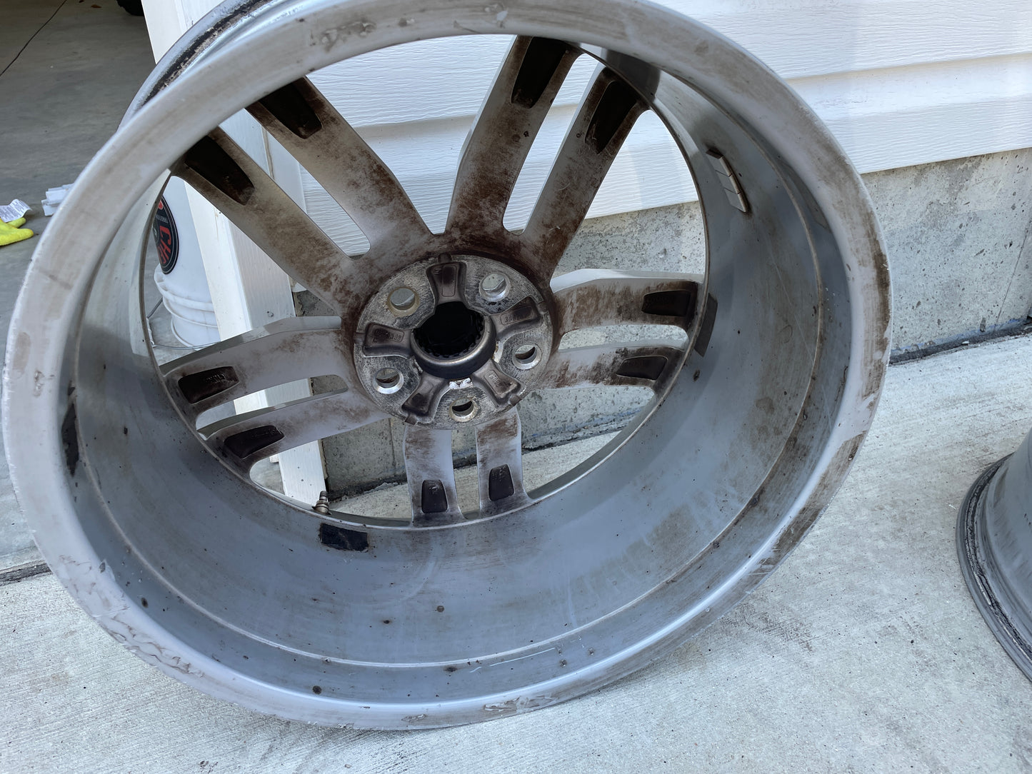 2018 Chevrolet Camaro SS Wheels Set OEM - Day's Parts Yard