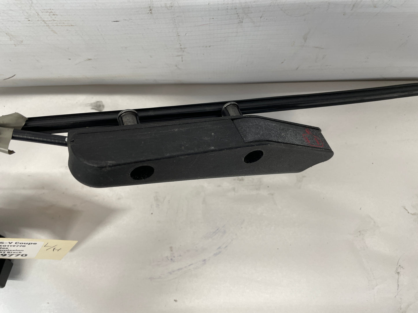 2014 Cadillac CTS-V Coupe LH Driver Door Lock Actuator OEM - Day's Parts Yard