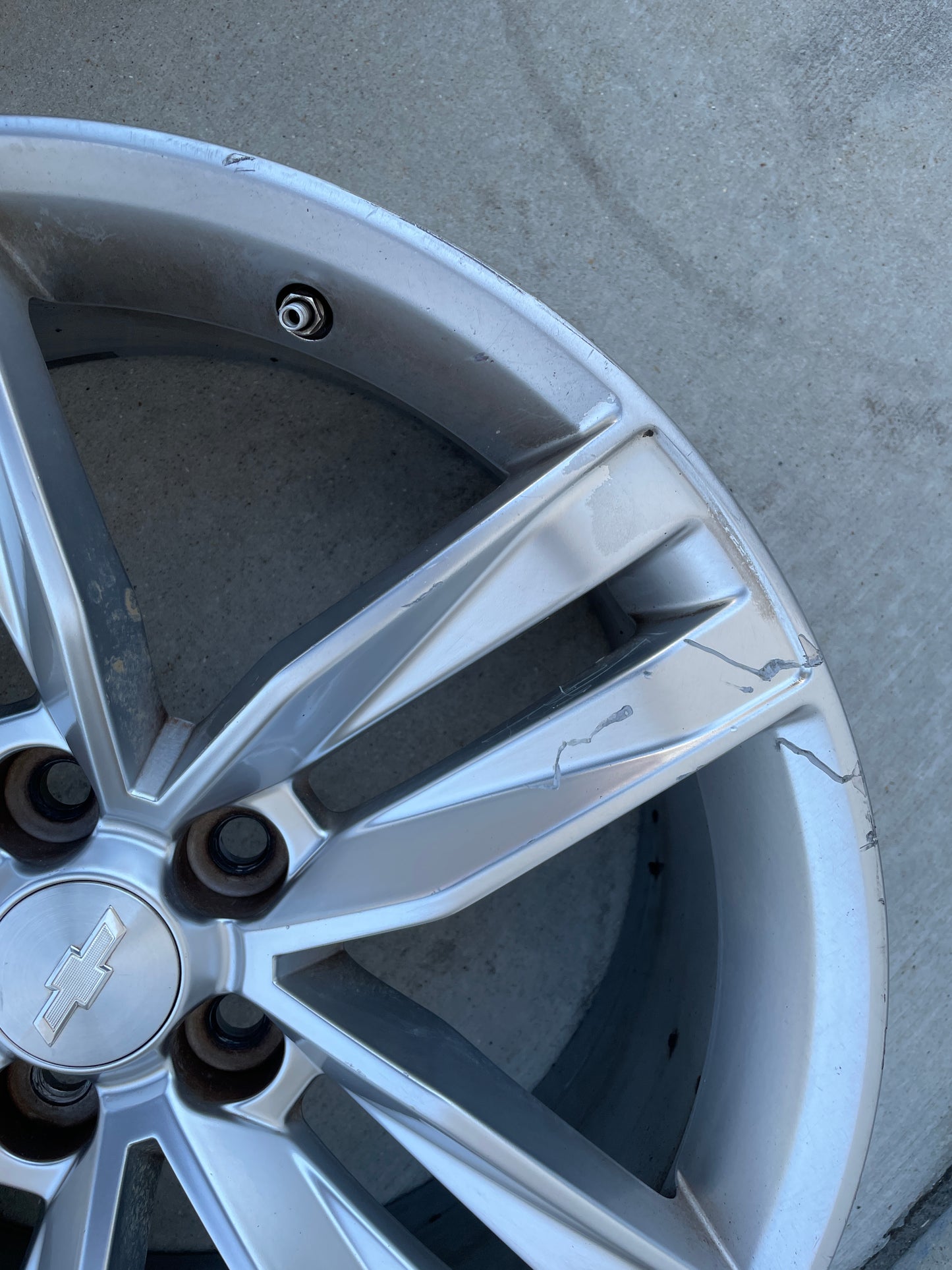 2018 Chevrolet Camaro SS Wheels Set OEM - Day's Parts Yard
