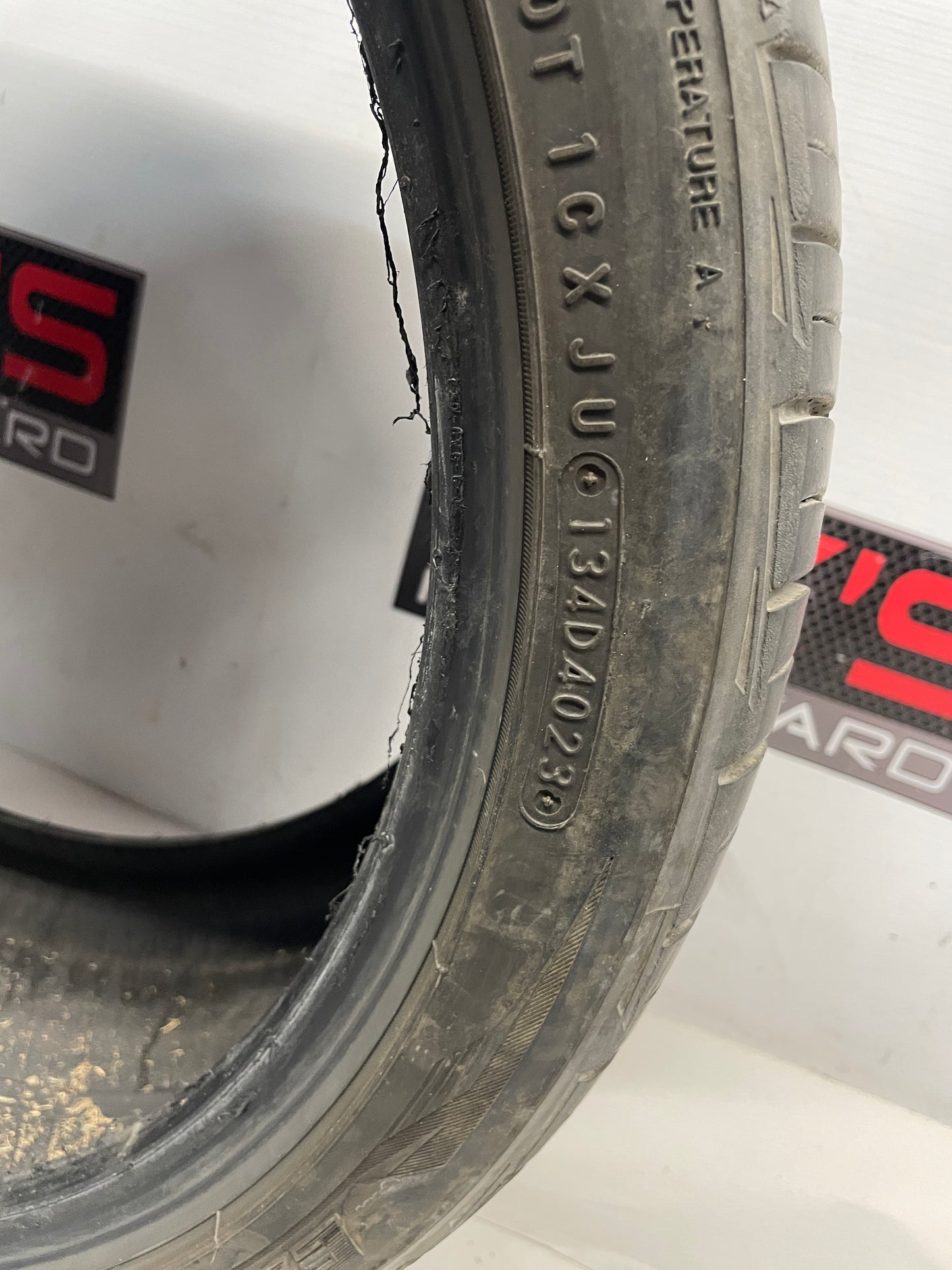 275/30R20 Toyo Extensa HP II Tire - Day's Parts Yard