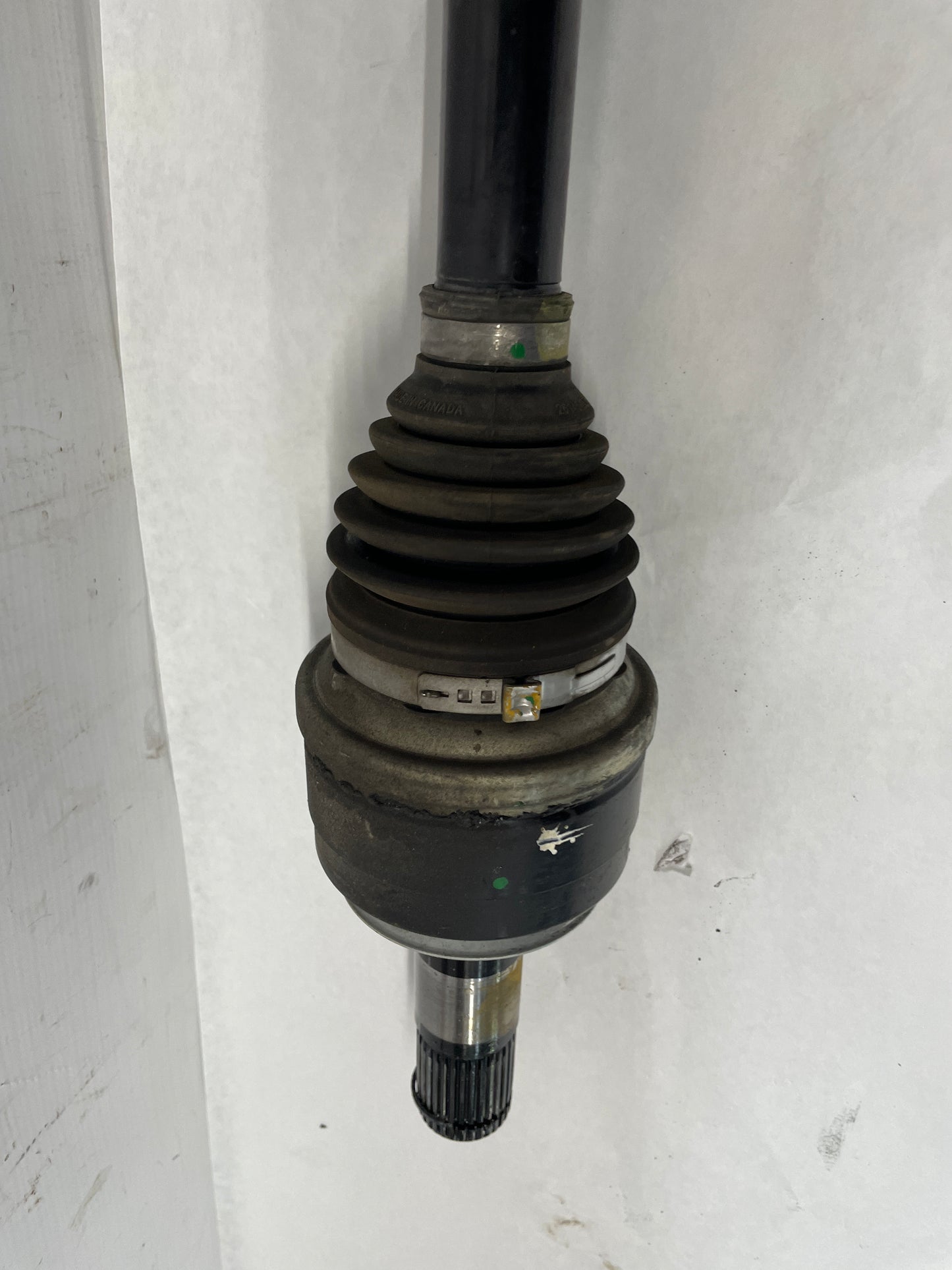 2010 Chevy Camaro SS LH Driver CV Axle Half Shaft Assembly OEM - Day's Parts Yard