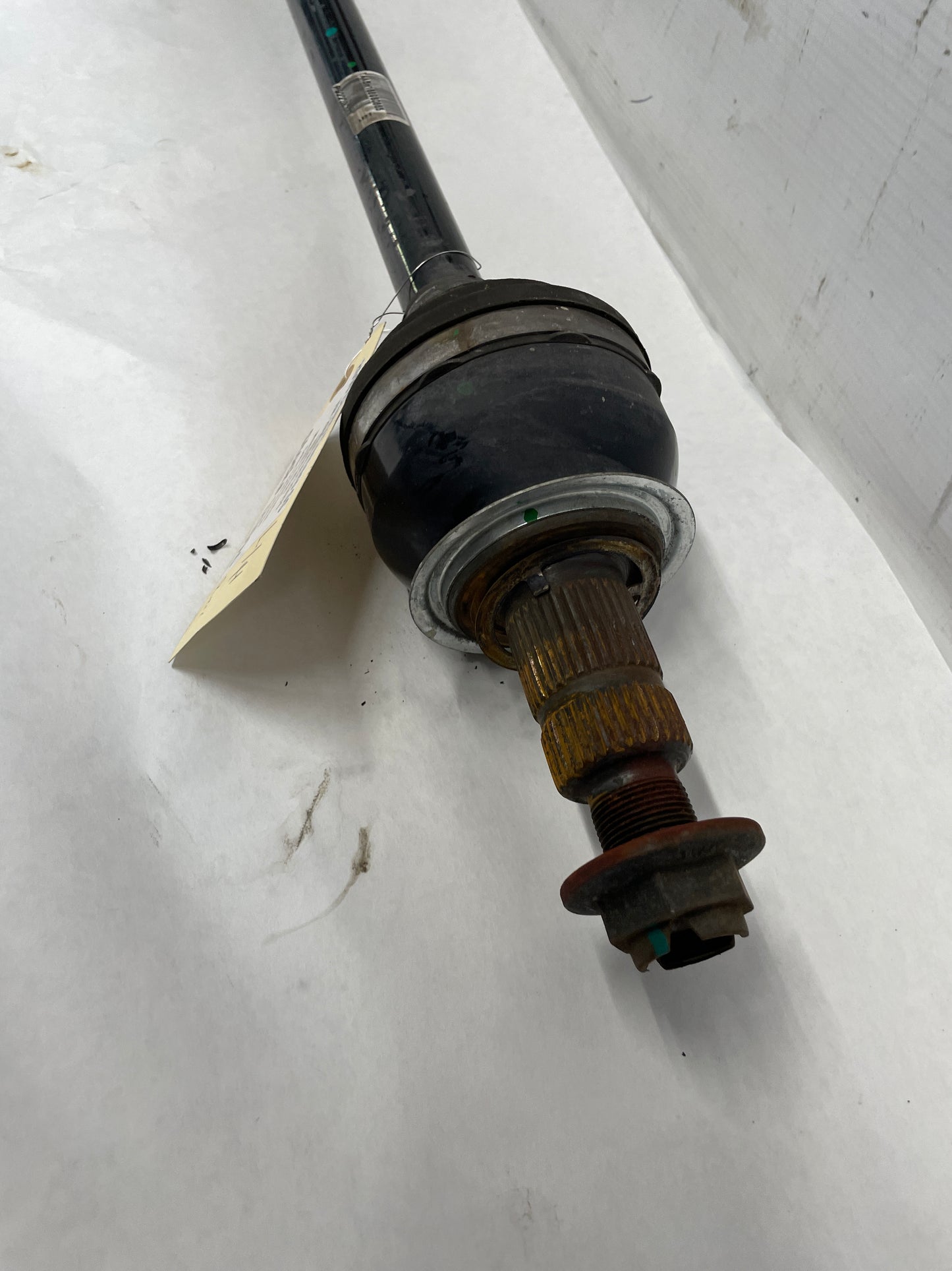 2010 Chevy Camaro SS LH Driver CV Axle Half Shaft Assembly OEM - Day's Parts Yard