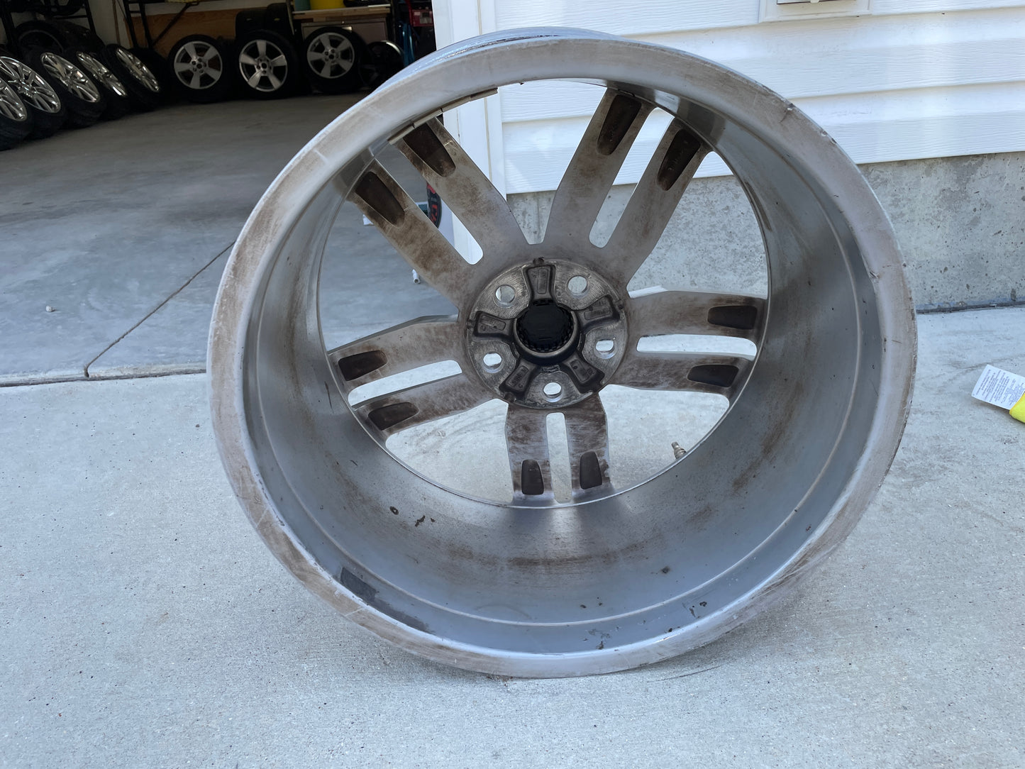 2018 Chevrolet Camaro SS Wheels Set OEM - Day's Parts Yard