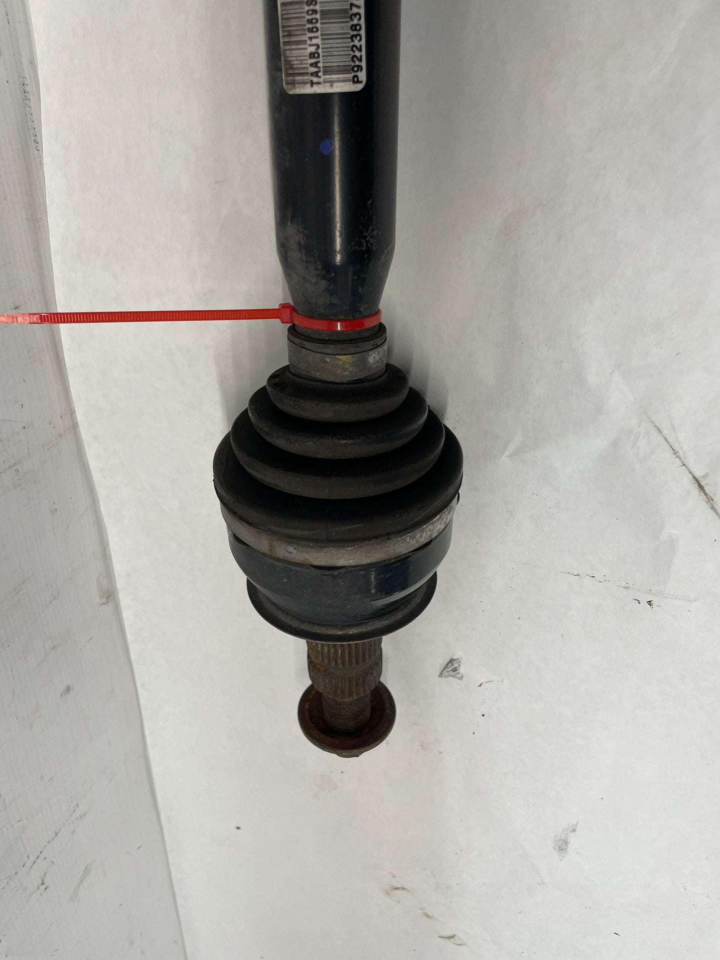 2010 Chevy Camaro SS RH Passenger Rear CV Axle Half Shaft Assembly OEM - Day's Parts Yard