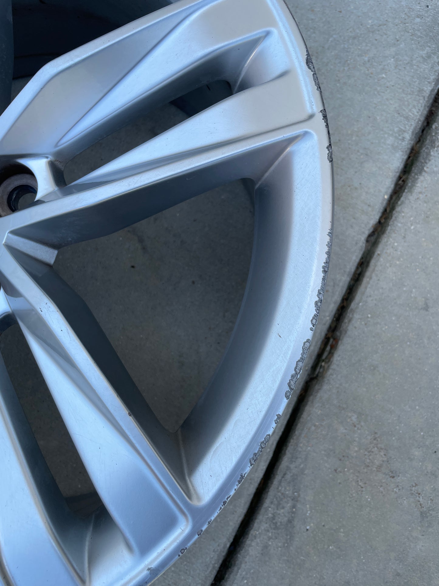 2018 Chevrolet Camaro SS Wheels Set OEM - Day's Parts Yard