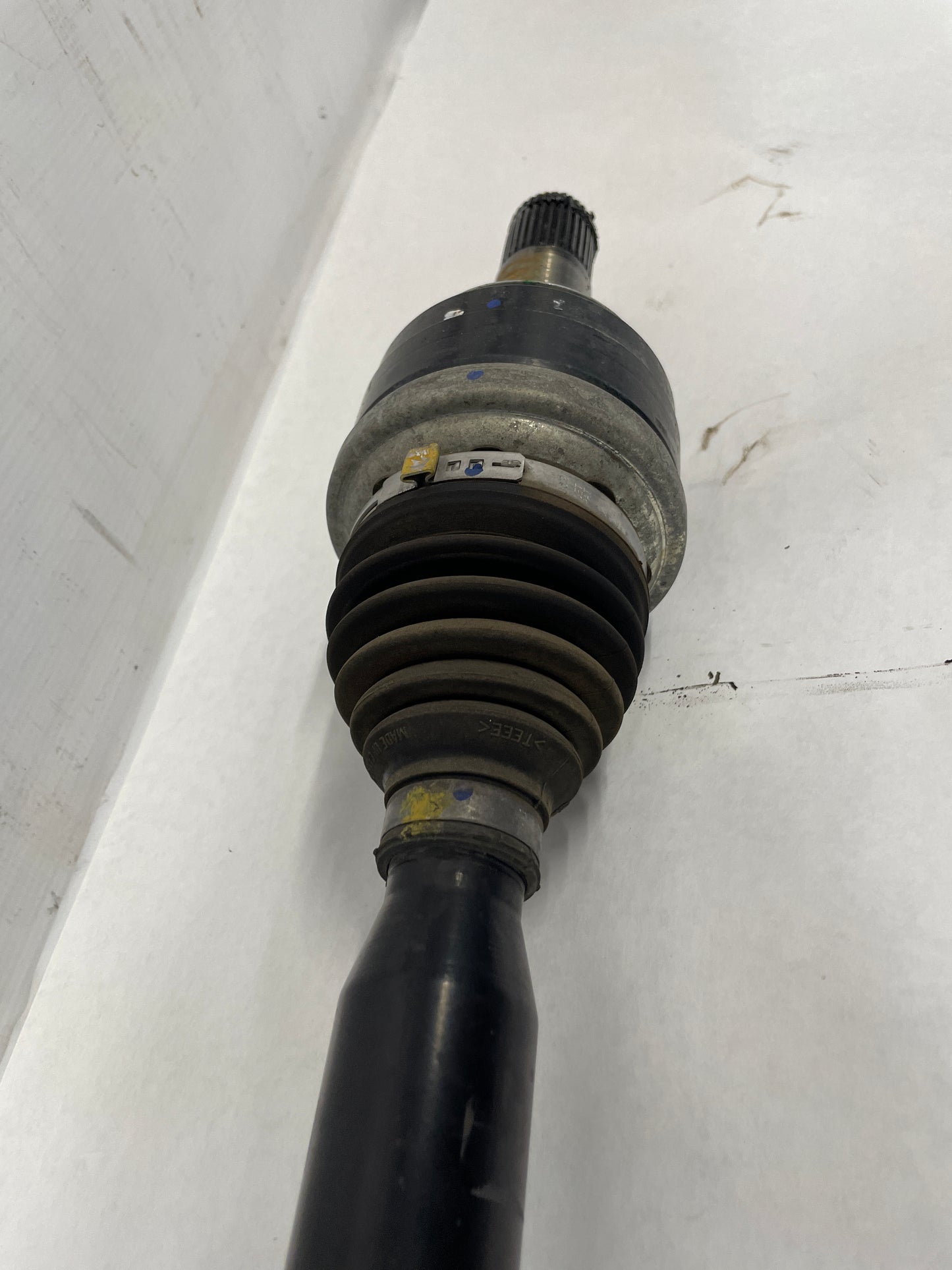2010 Chevy Camaro SS RH Passenger Rear CV Axle Half Shaft Assembly OEM - Day's Parts Yard