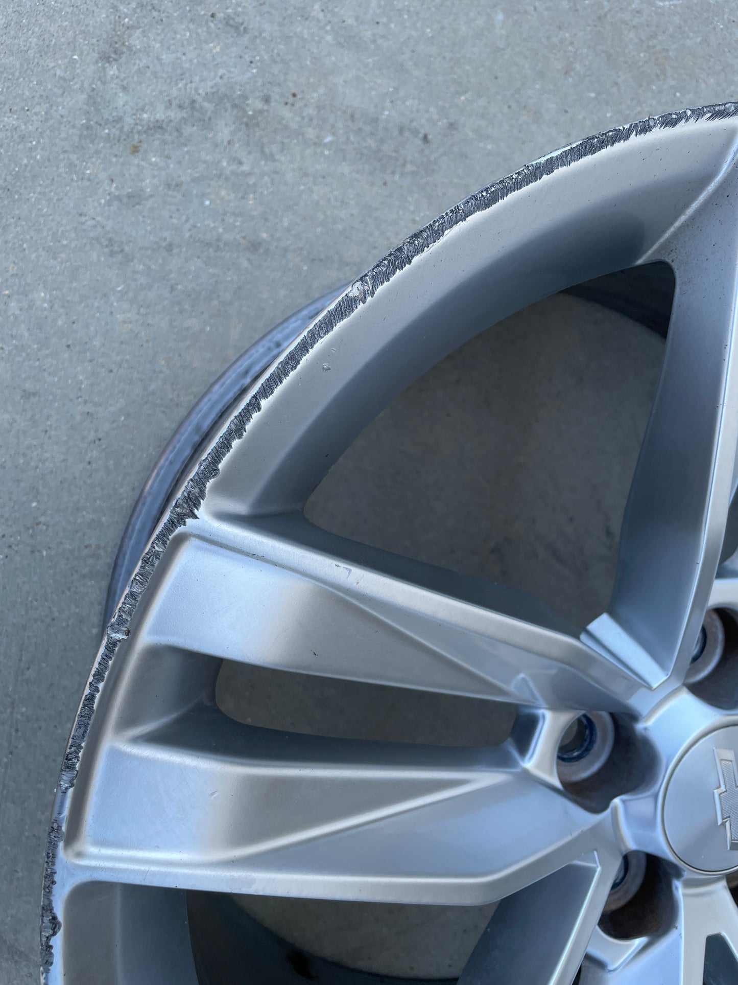 2018 Chevrolet Camaro SS Wheels Set OEM - Day's Parts Yard