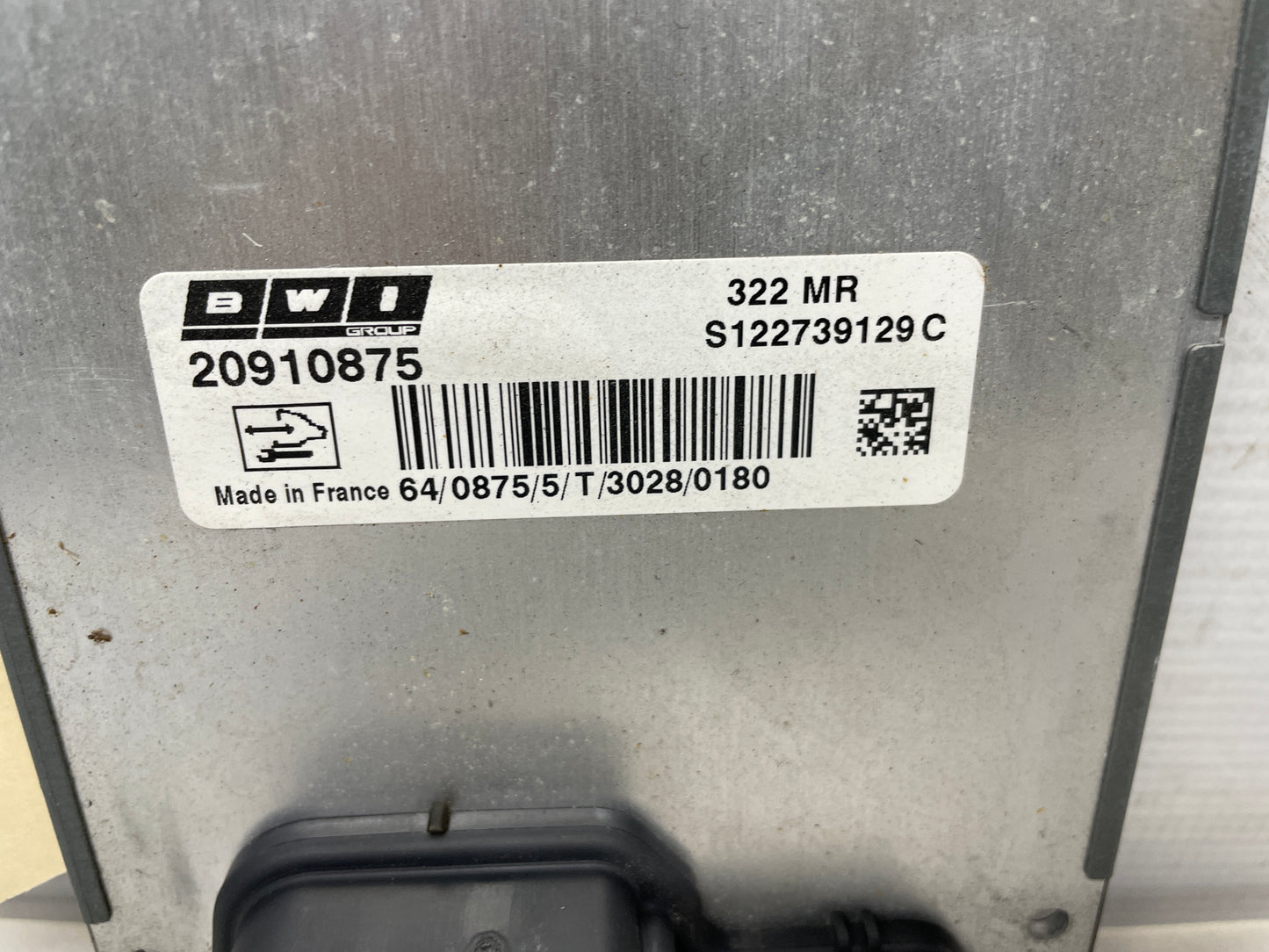 2014 Cadillac CTS-V Coupe Active Suspension Control Module OEM - Day's Parts Yard