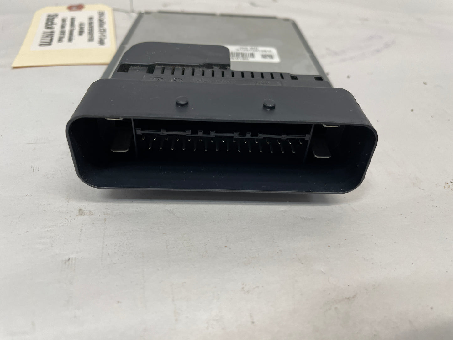 2014 Cadillac CTS-V Coupe Active Suspension Control Module OEM - Day's Parts Yard