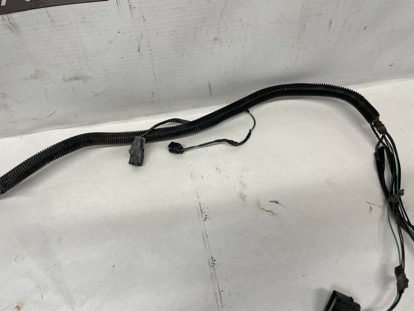2010 Chevy Camaro SS Rear Bumper Wire Wiring Harness OEM - Day's Parts Yard