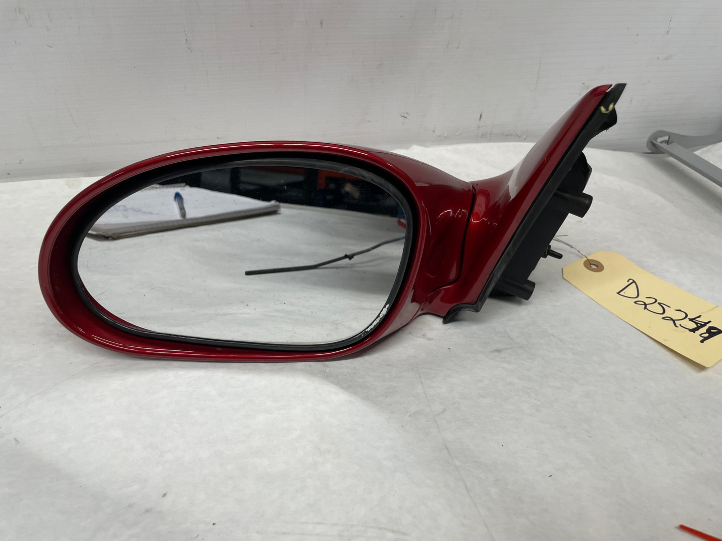 2006 Pontiac GTO LH Driver Exterior Outside Mirror OEM - Day's Parts Yard