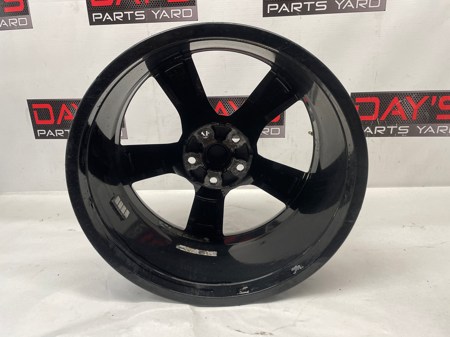 2010 Chevy Camaro SS Rear Wheel 20X9 OEM - Day's Parts Yard