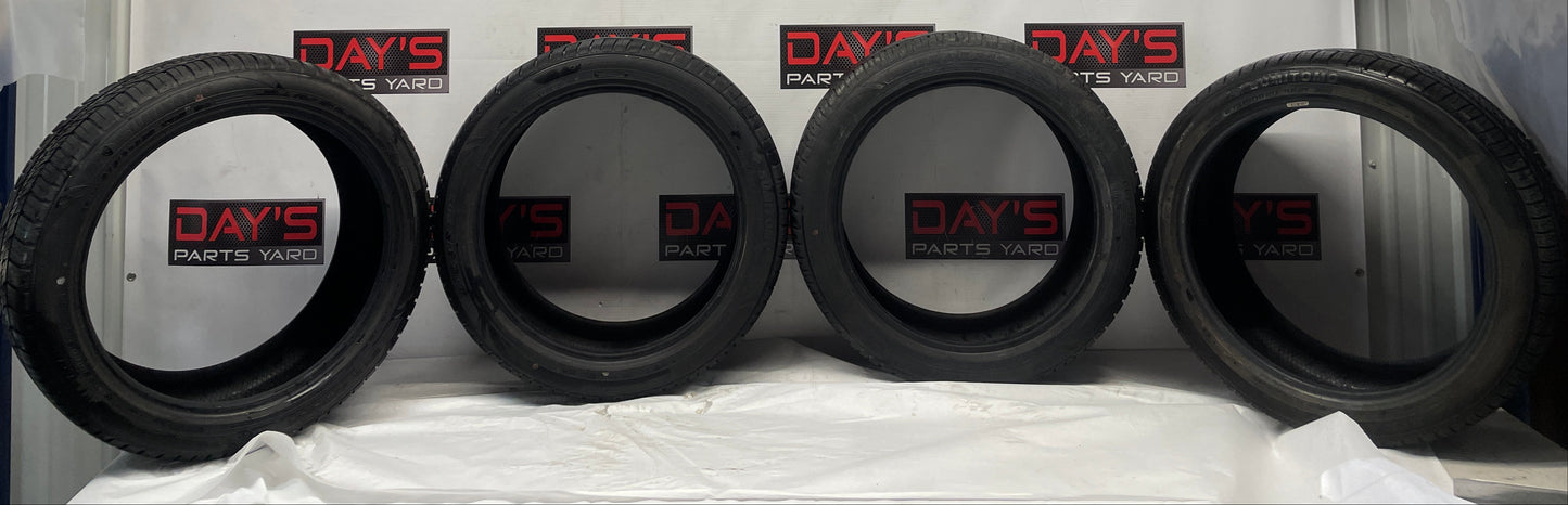 Summitomo HTR A/S P03 Tires Set 245/45ZR20 275/40ZR20 - Day's Parts Yard
