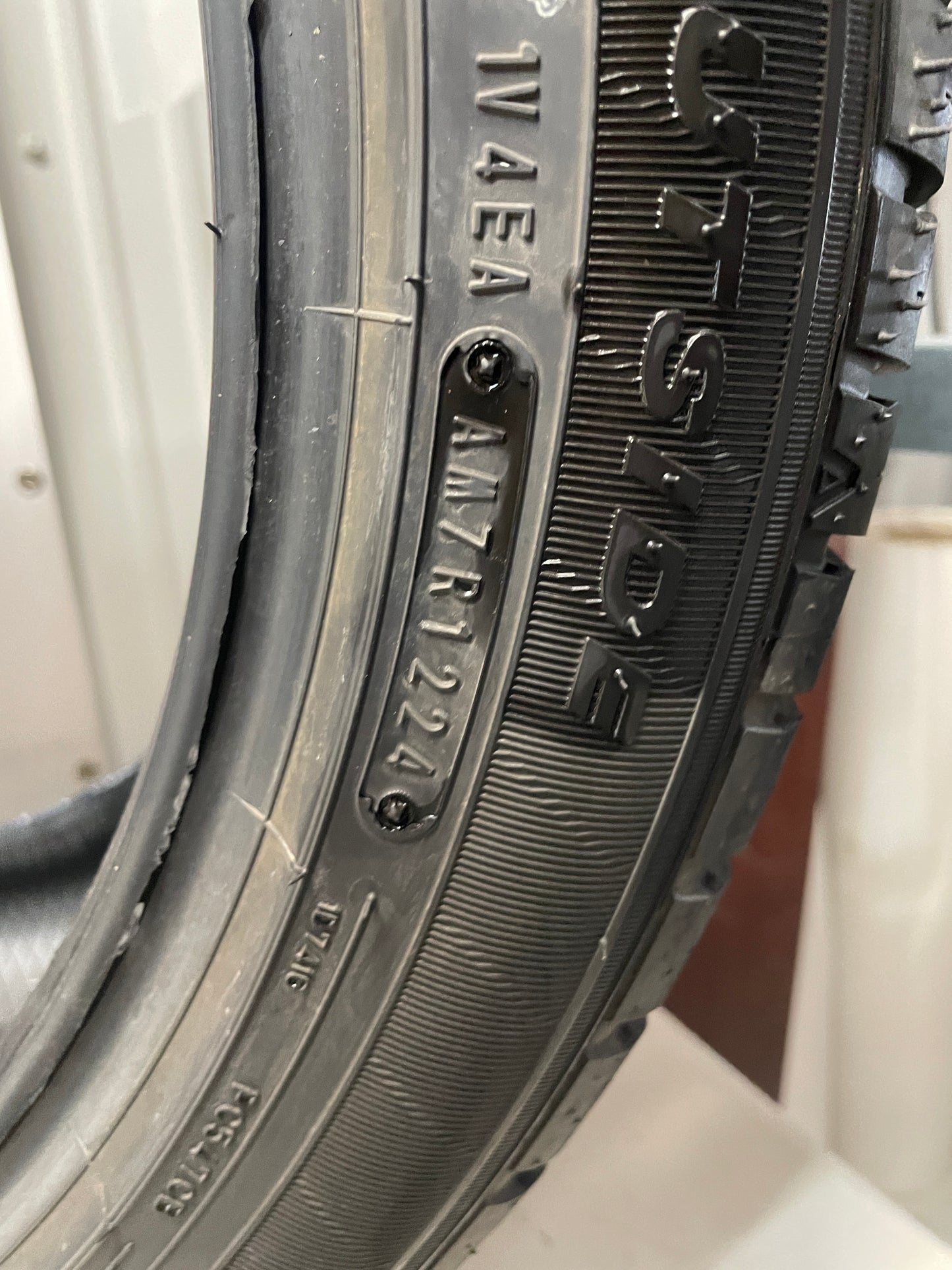 Summitomo HTR A/S P03 Tires Set 245/45ZR20 275/40ZR20 - Day's Parts Yard