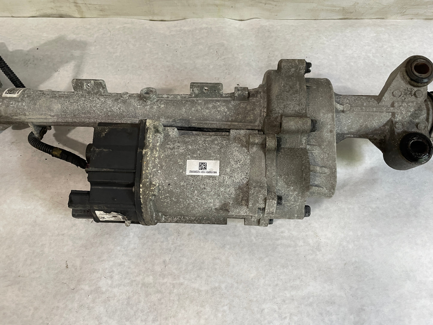 2017 Chevy SS Sedan Steering Rack and Pinion OEM - Day's Parts Yard
