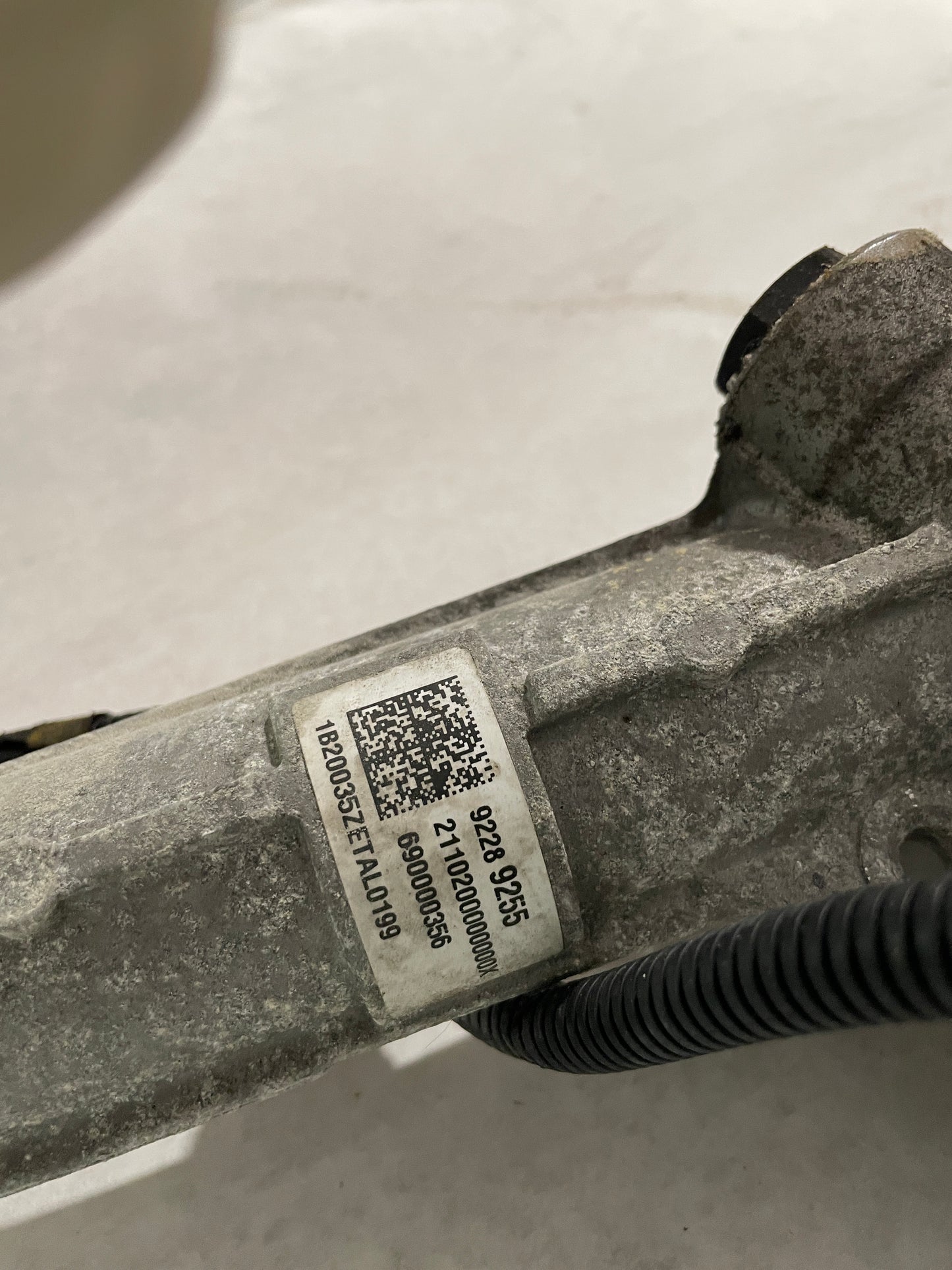 2017 Chevy SS Sedan Steering Rack and Pinion OEM - Day's Parts Yard