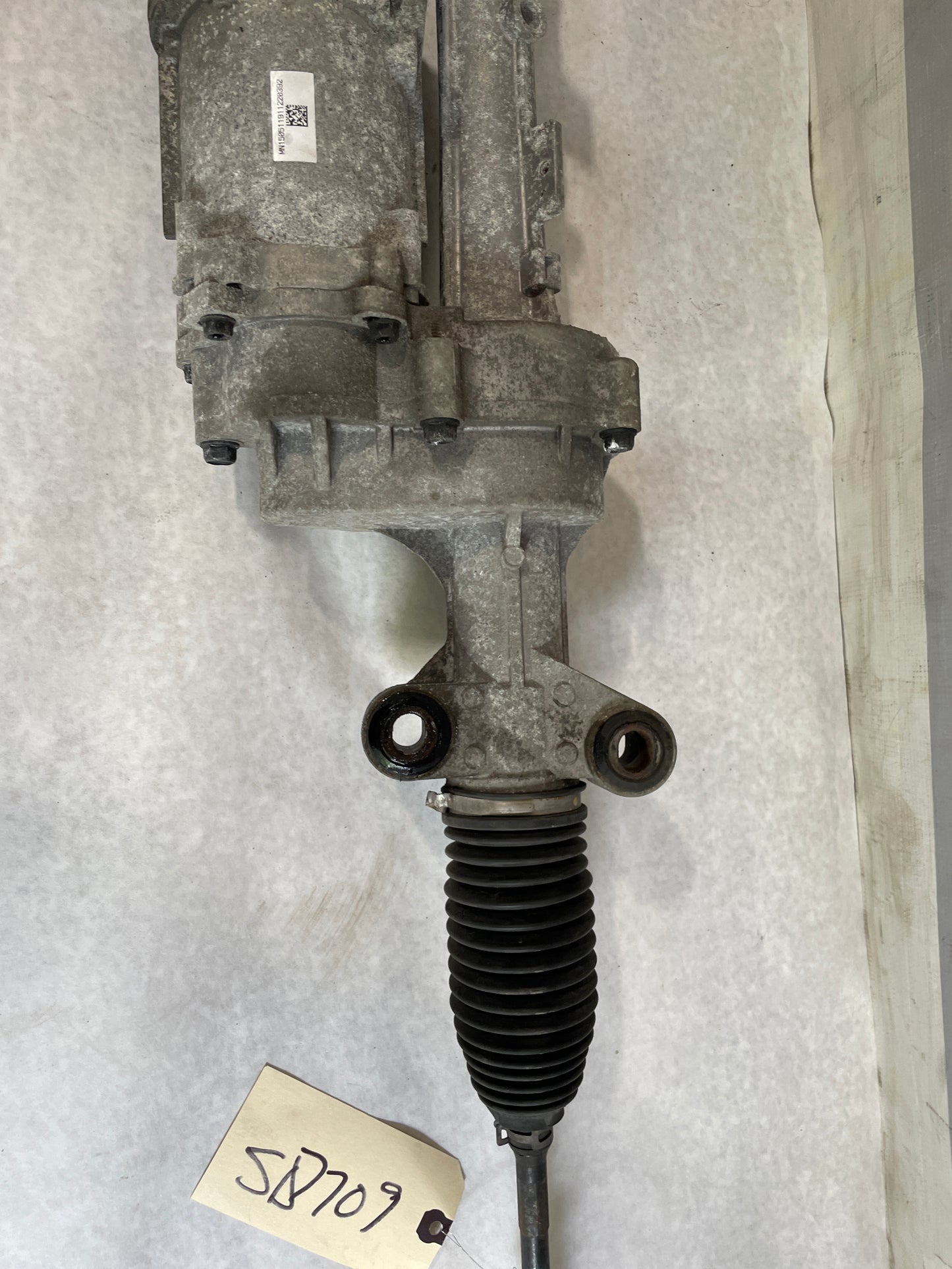 2017 Chevy SS Sedan Steering Rack and Pinion OEM - Day's Parts Yard