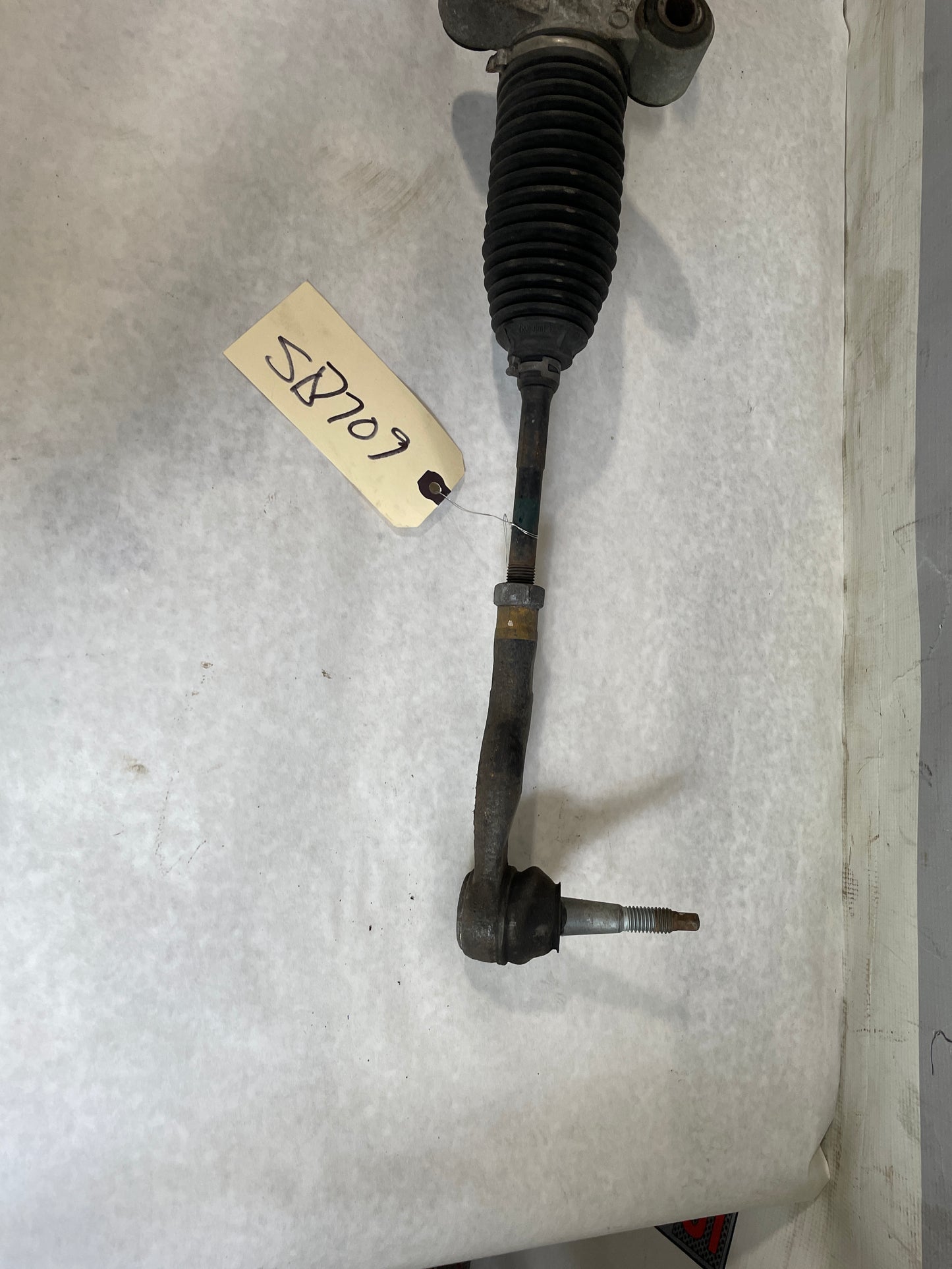 2017 Chevy SS Sedan Steering Rack and Pinion OEM - Day's Parts Yard