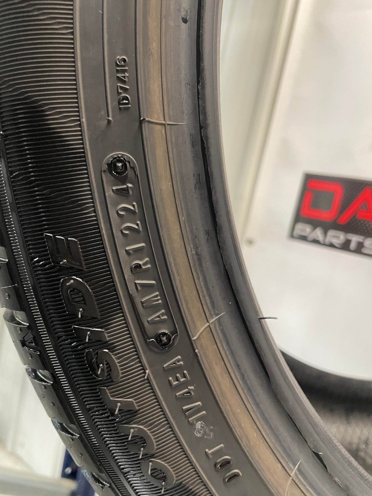 Summitomo HTR A/S P03 Tires Set 245/45ZR20 275/40ZR20 - Day's Parts Yard