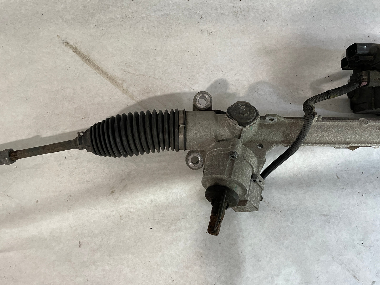 2017 Chevy SS Sedan Steering Rack and Pinion OEM - Day's Parts Yard