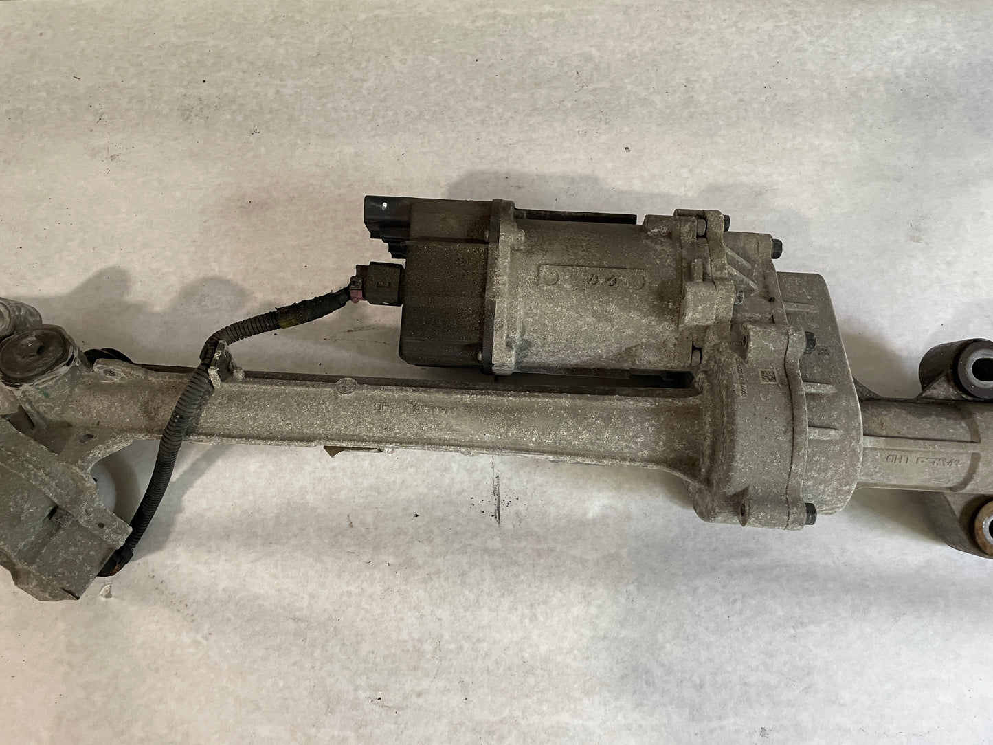 2017 Chevy SS Sedan Steering Rack and Pinion OEM - Day's Parts Yard