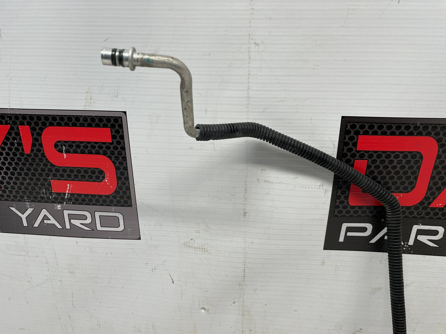 2014 Cadillac CTS-V Coupe AC A/C Line Hose Tube OEM - Day's Parts Yard