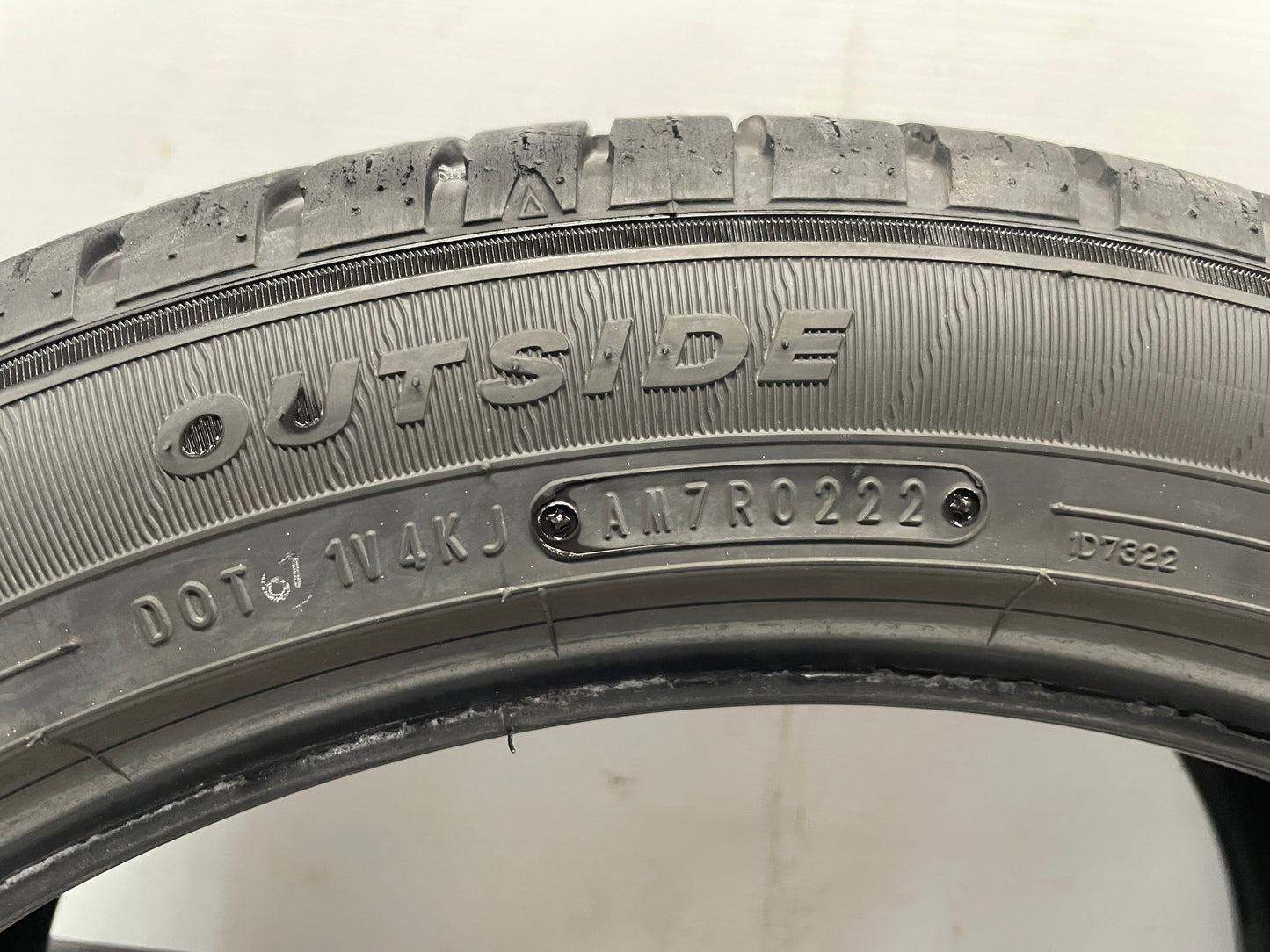 Summitomo HTR A/S P03 Tires Set 245/45ZR20 275/40ZR20 - Day's Parts Yard