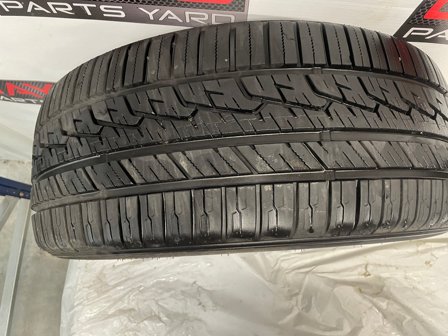 Summitomo HTR A/S P03 Tires Set 245/45ZR20 275/40ZR20 - Day's Parts Yard