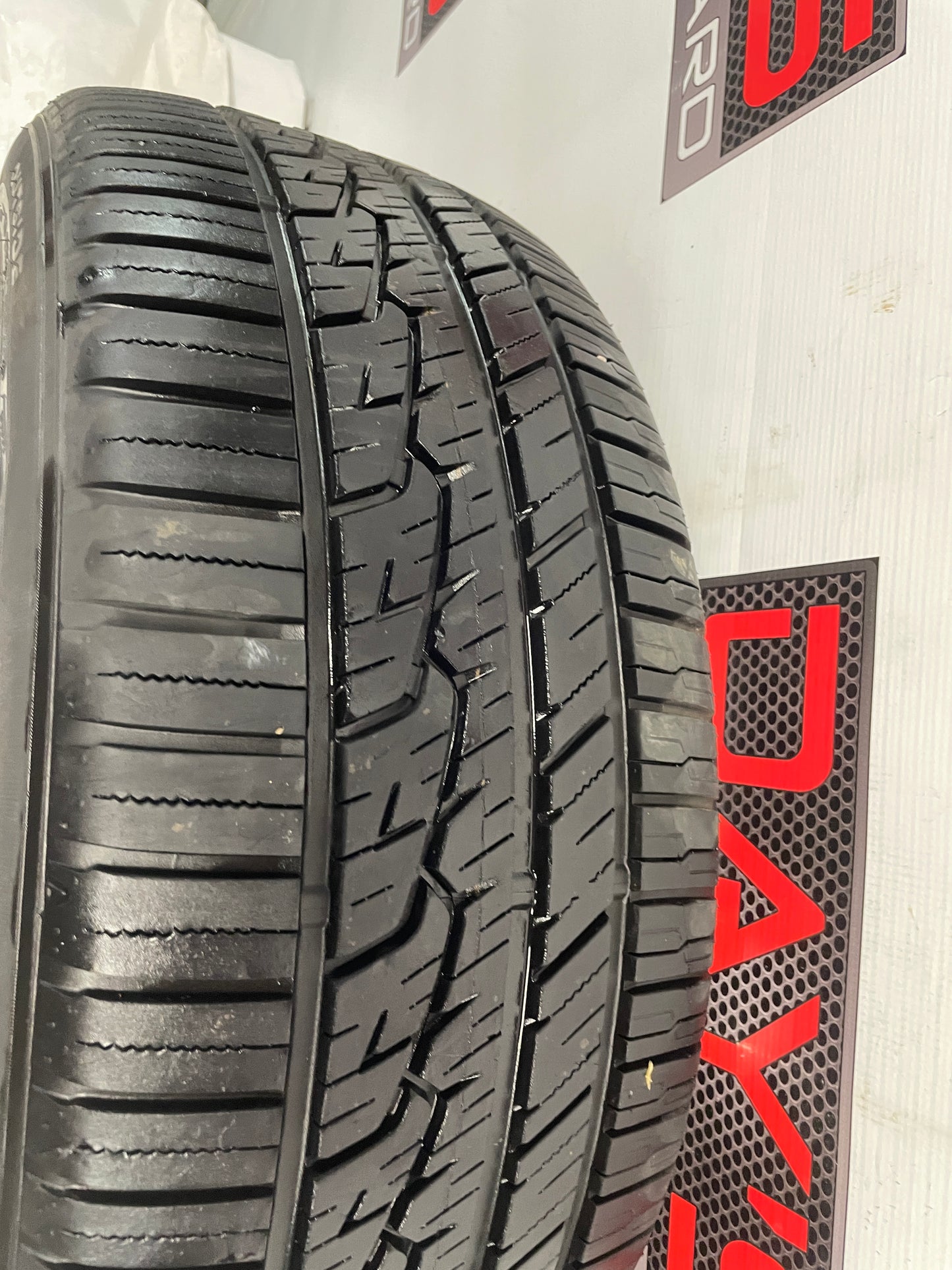 Summitomo HTR A/S P03 Tires Set 245/45ZR20 275/40ZR20 - Day's Parts Yard
