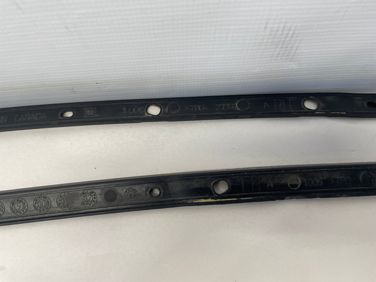 2012 Chevy Camaro SS ZL1 Front Bumper Trim OEM - Day's Parts Yard
