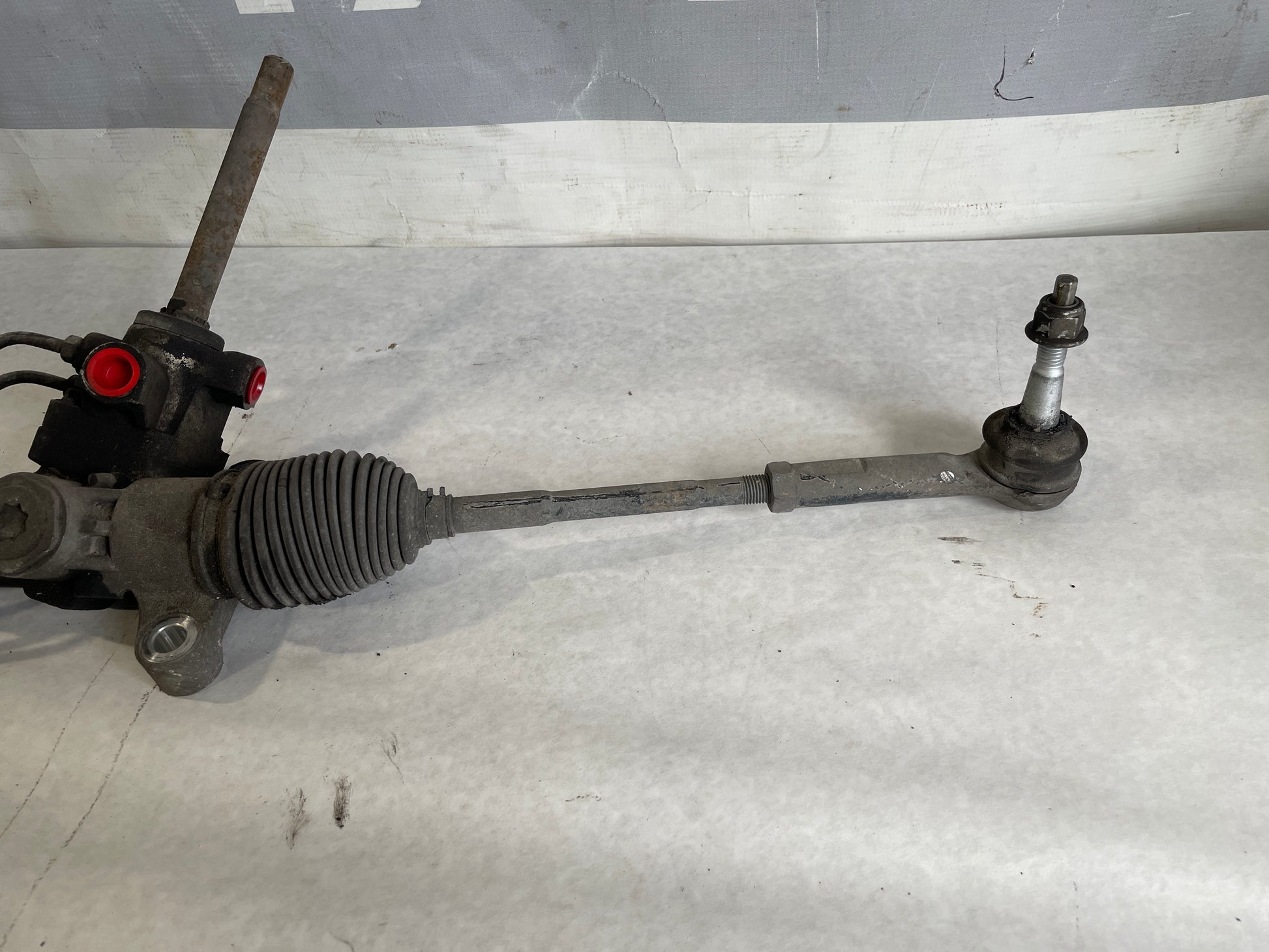 2010 Chevy Camaro SS Steering Rack and Pinion OEM - Day's Parts Yard