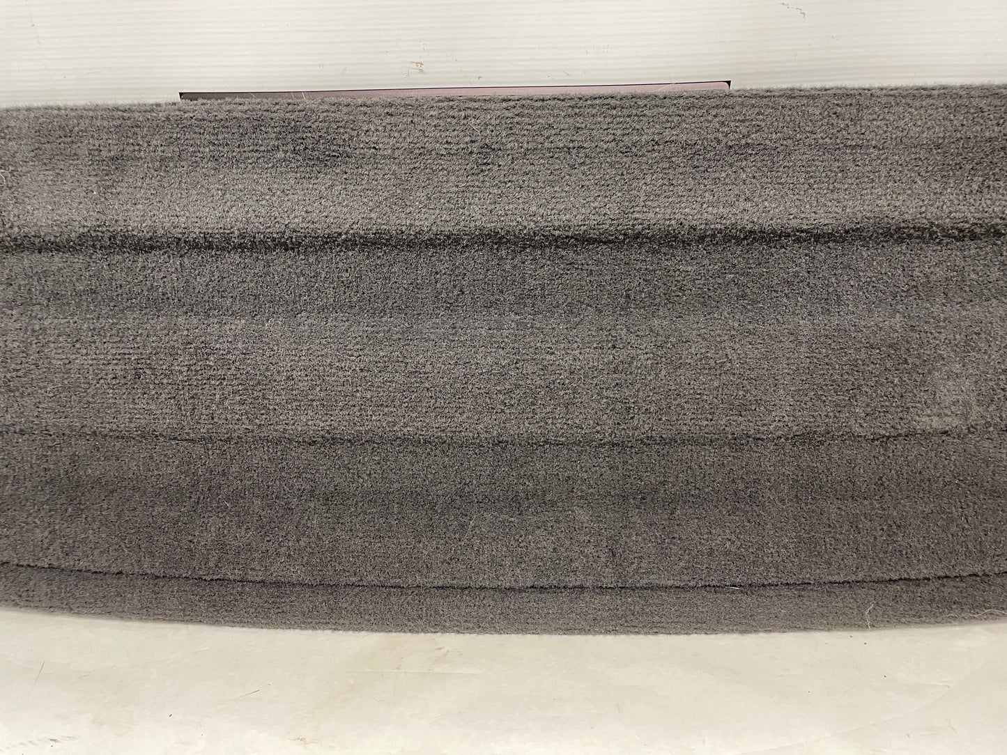 2000 Pontiac Firebird Formula Rear Hatch Cargo Cover Trunk Shade Ebony Black OEM - Day's Parts Yard