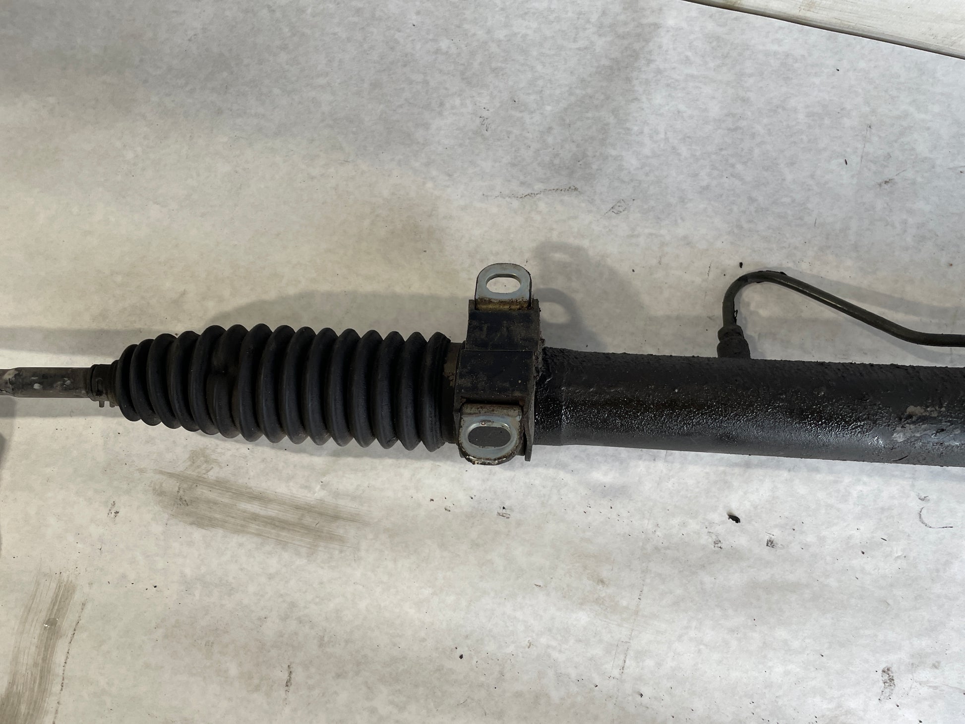 2010 Chevy Camaro SS Steering Rack and Pinion OEM - Day's Parts Yard